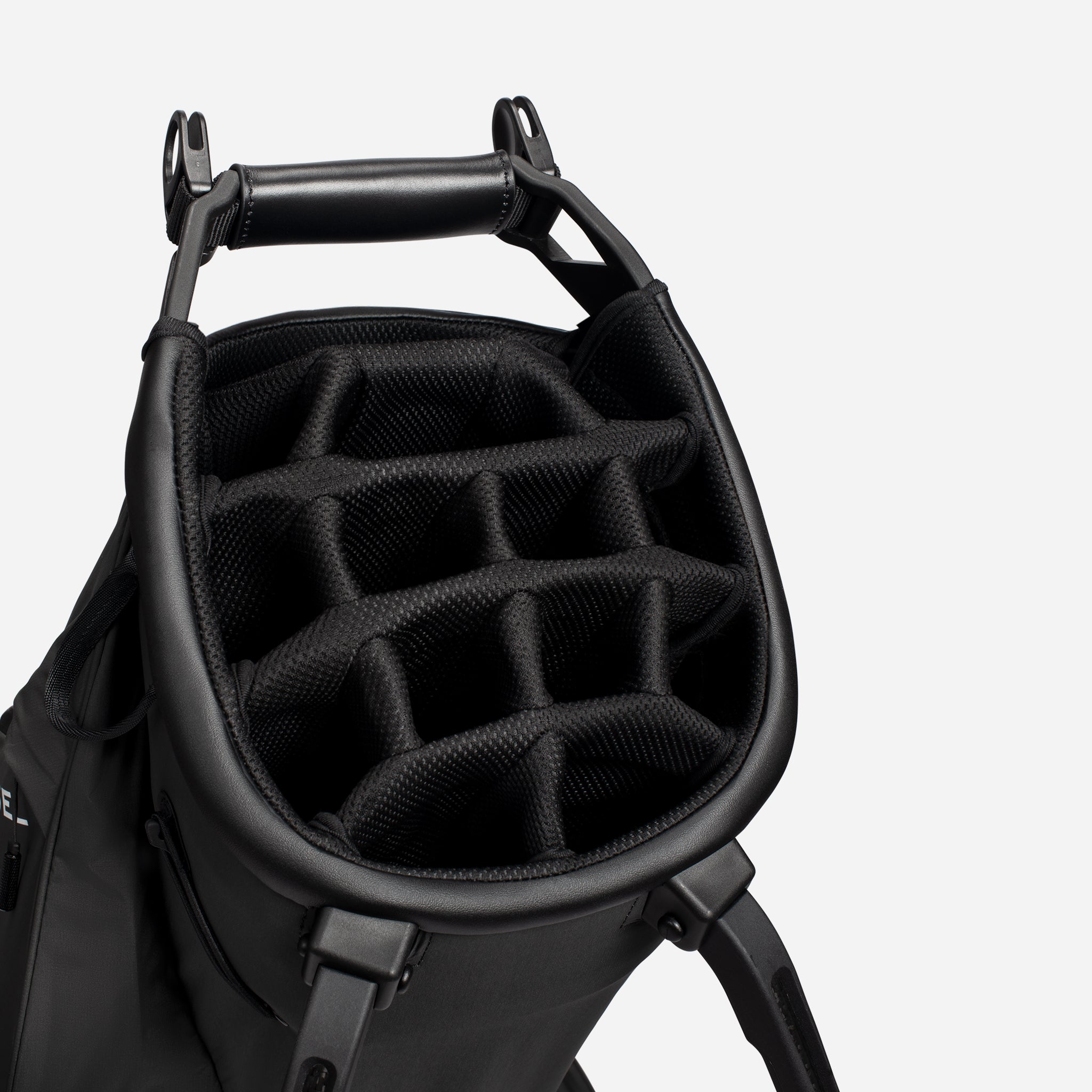 VESSEL Player Air Stand in nightfall – lightweight golf stand bag