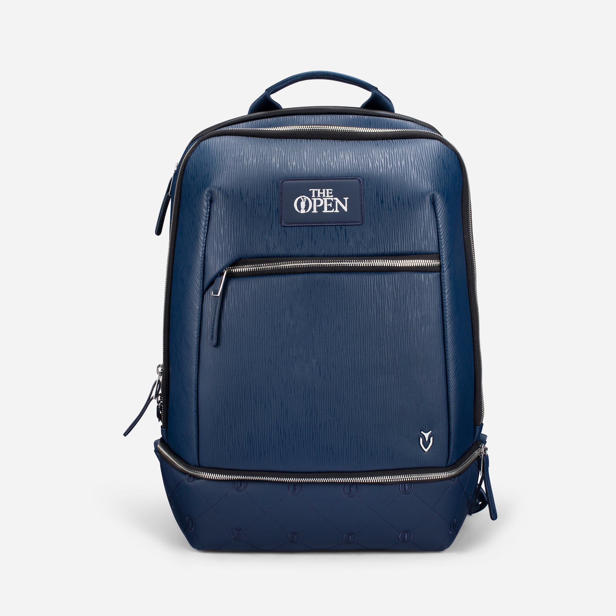 The Open x VESSEL Signature Backpack – golf lifestyle backpack