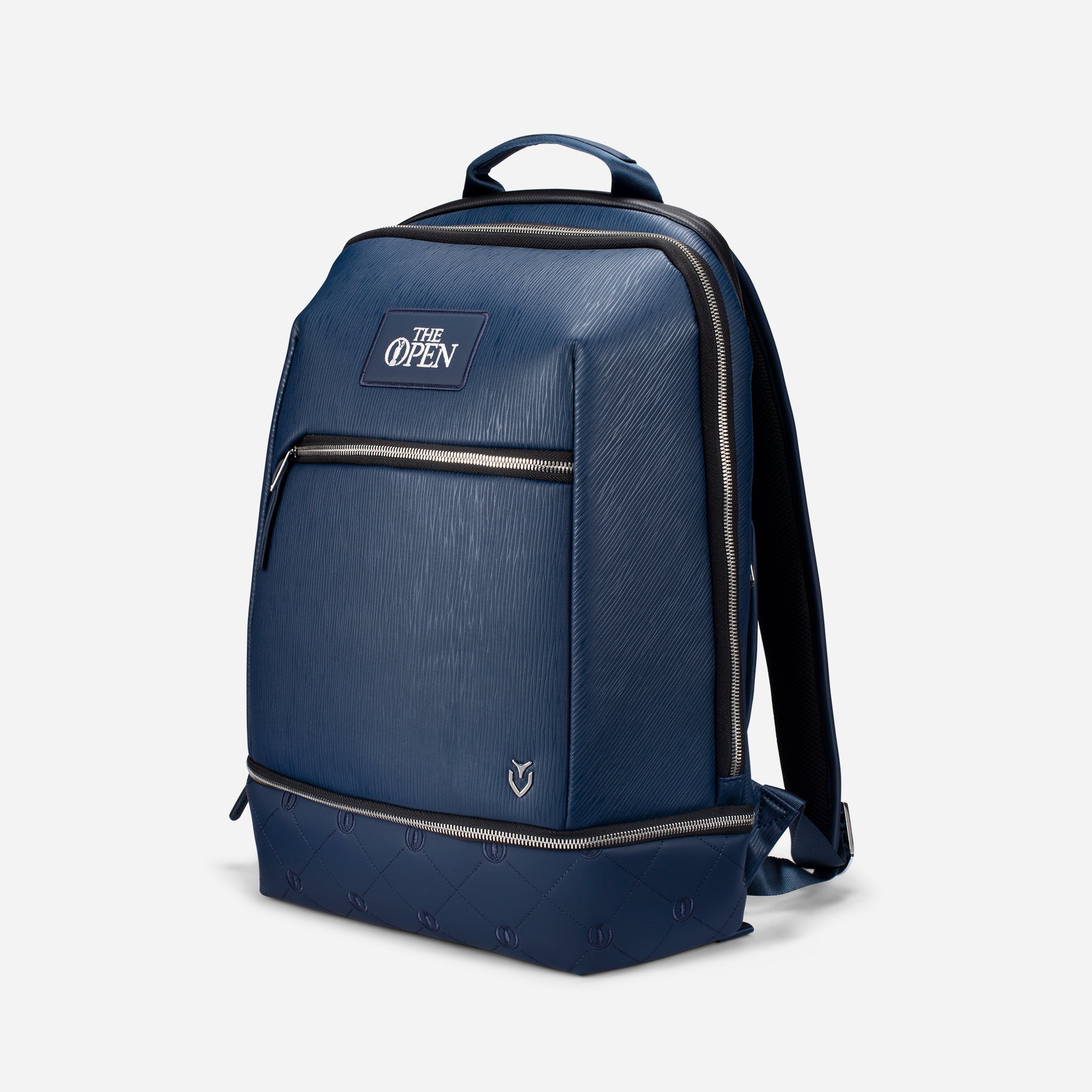 The Open x VESSEL Signature Backpack – golf lifestyle backpack