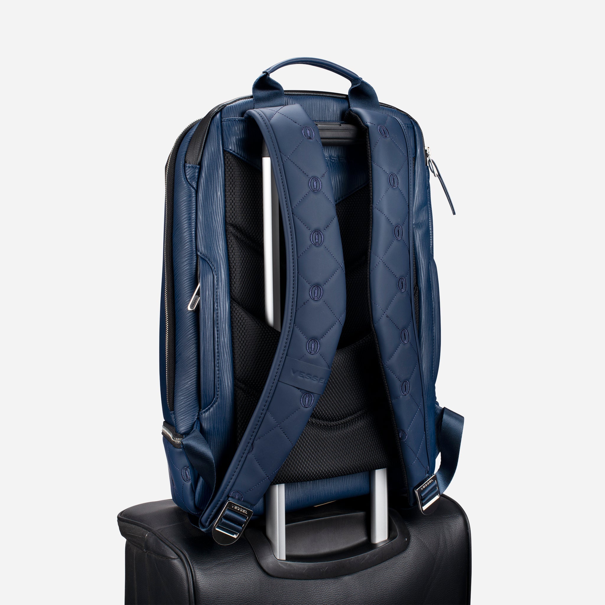 The Open x VESSEL Signature Backpack – golf lifestyle backpack