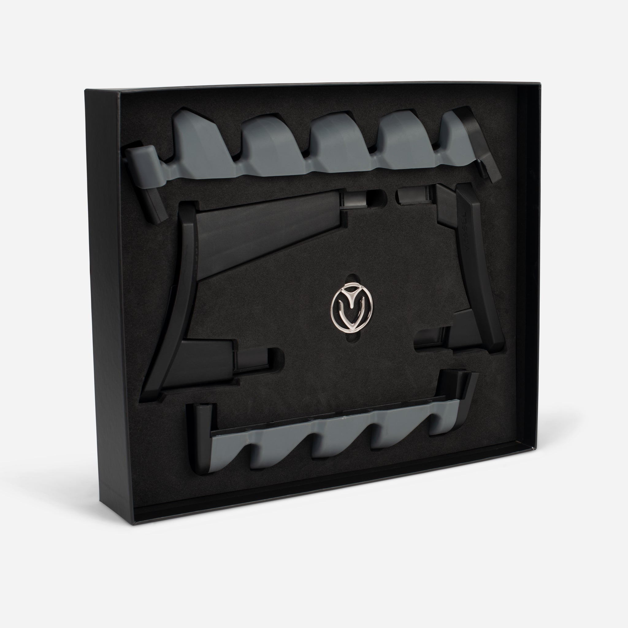 VESSEL Golf Club Organizer - Lux Pro Cart – golf bag accessory