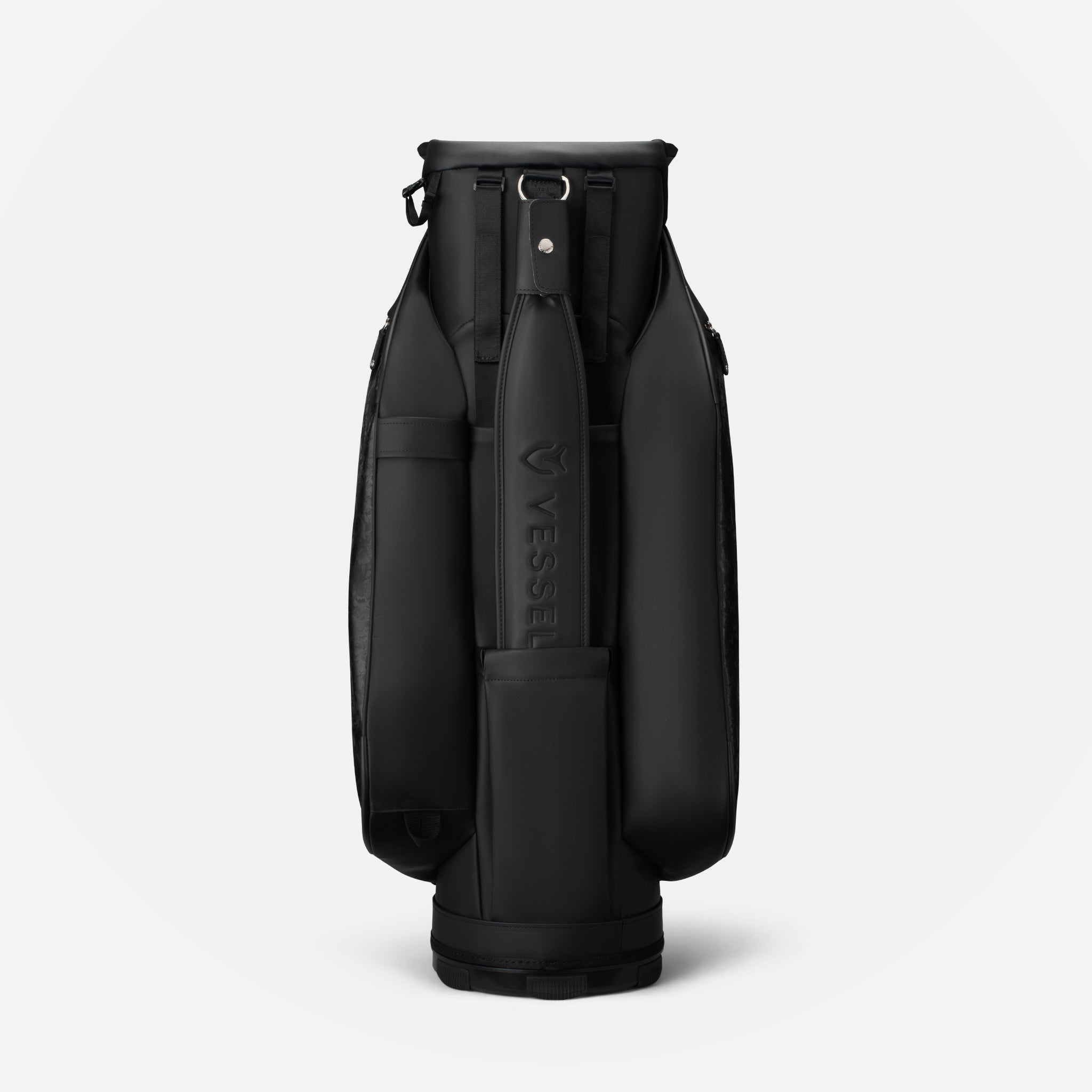 Lux Cart II Camo Black