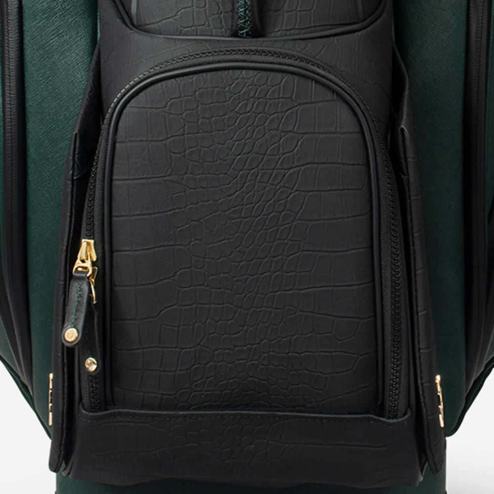 Lux Pro LE Emerald Cart II