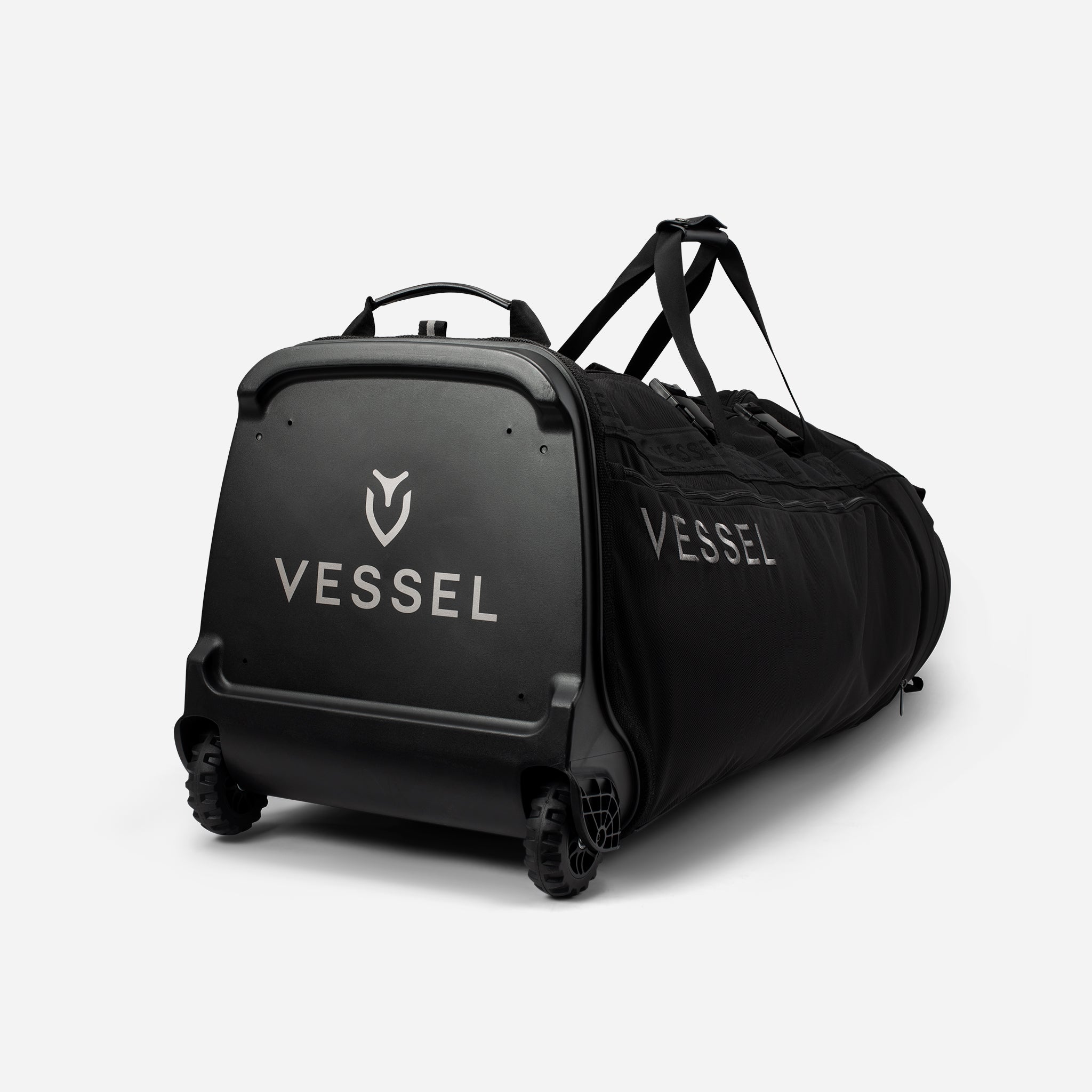 Golf Travel Case Pro black