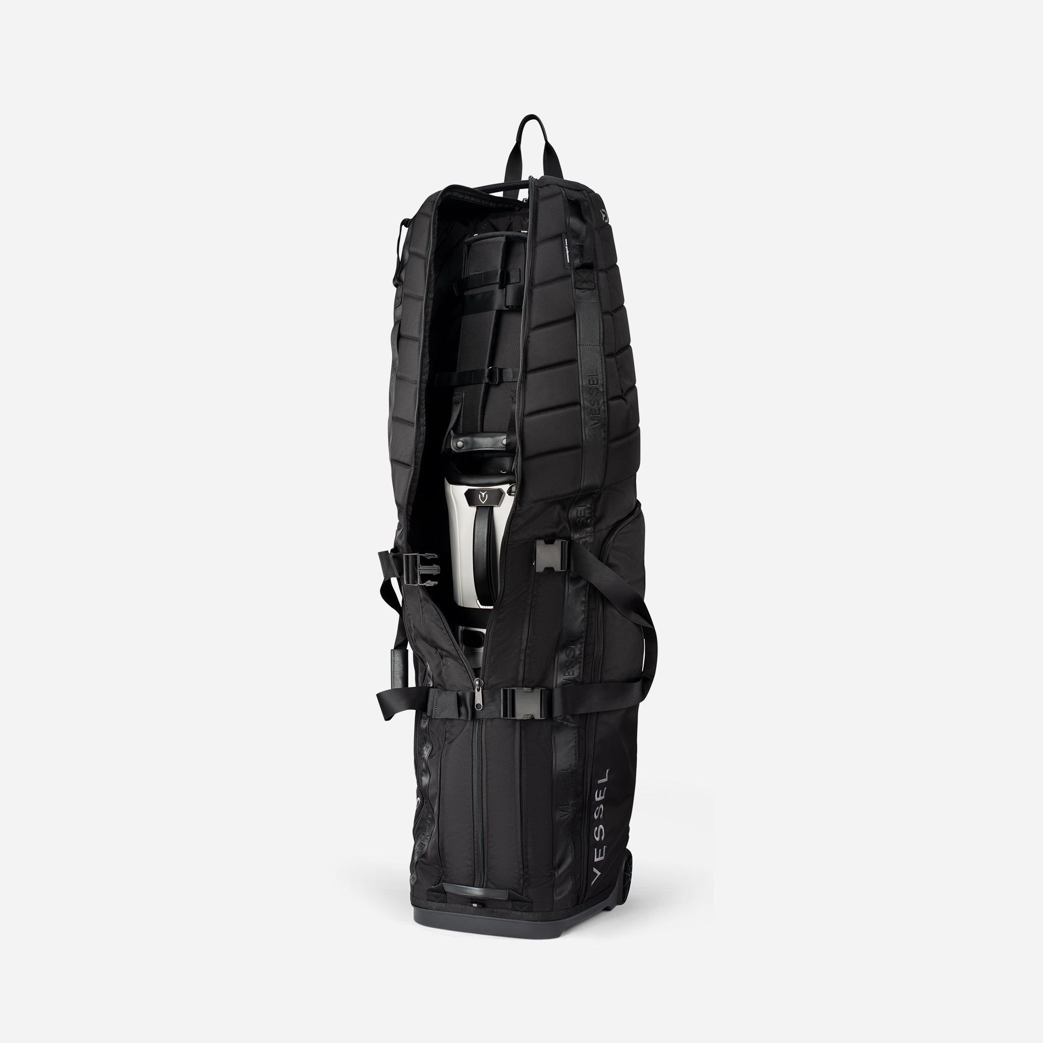 Golf Travel Case Pro black
