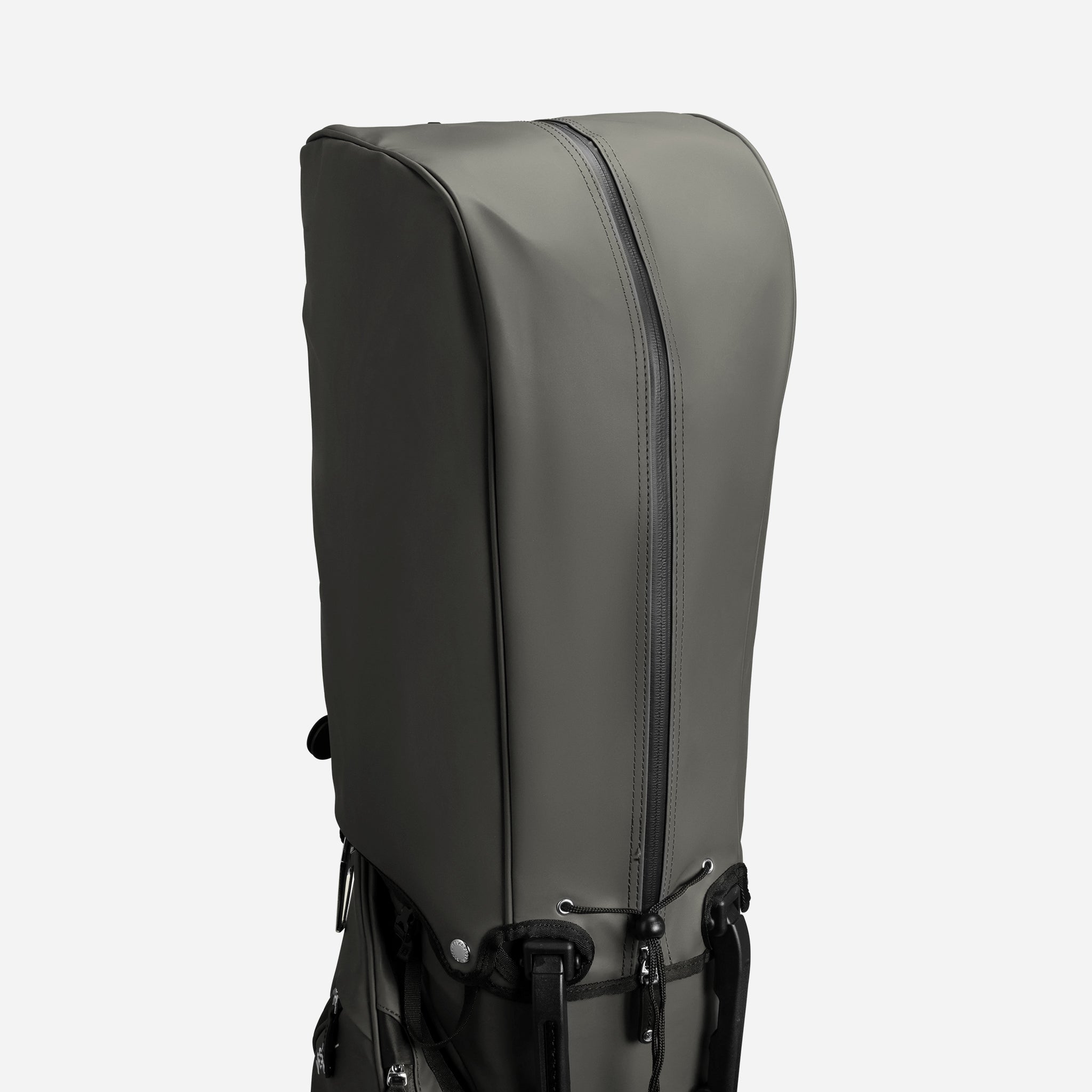 VESSEL Player V Stand in grey – lightweight golf stand bag