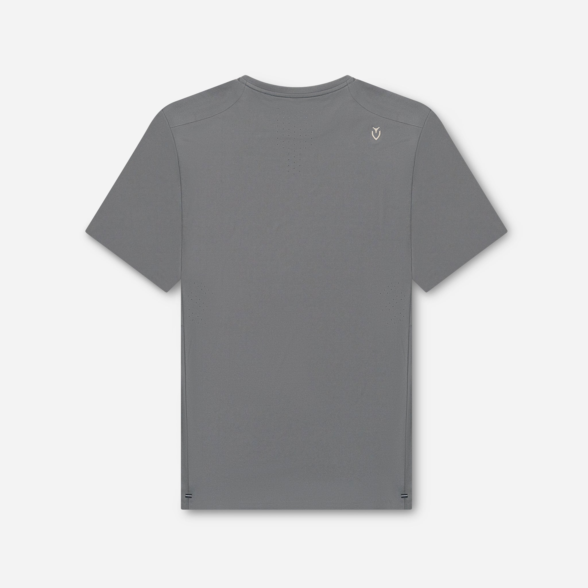 Performance Tech Tee Charcoal Grey