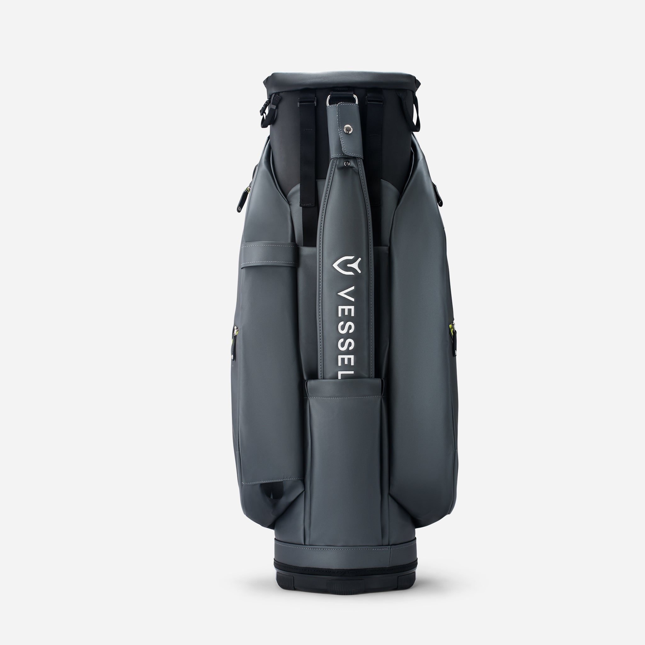 VESSEL Lux Pro Cart II in amp – premium golf cart bag