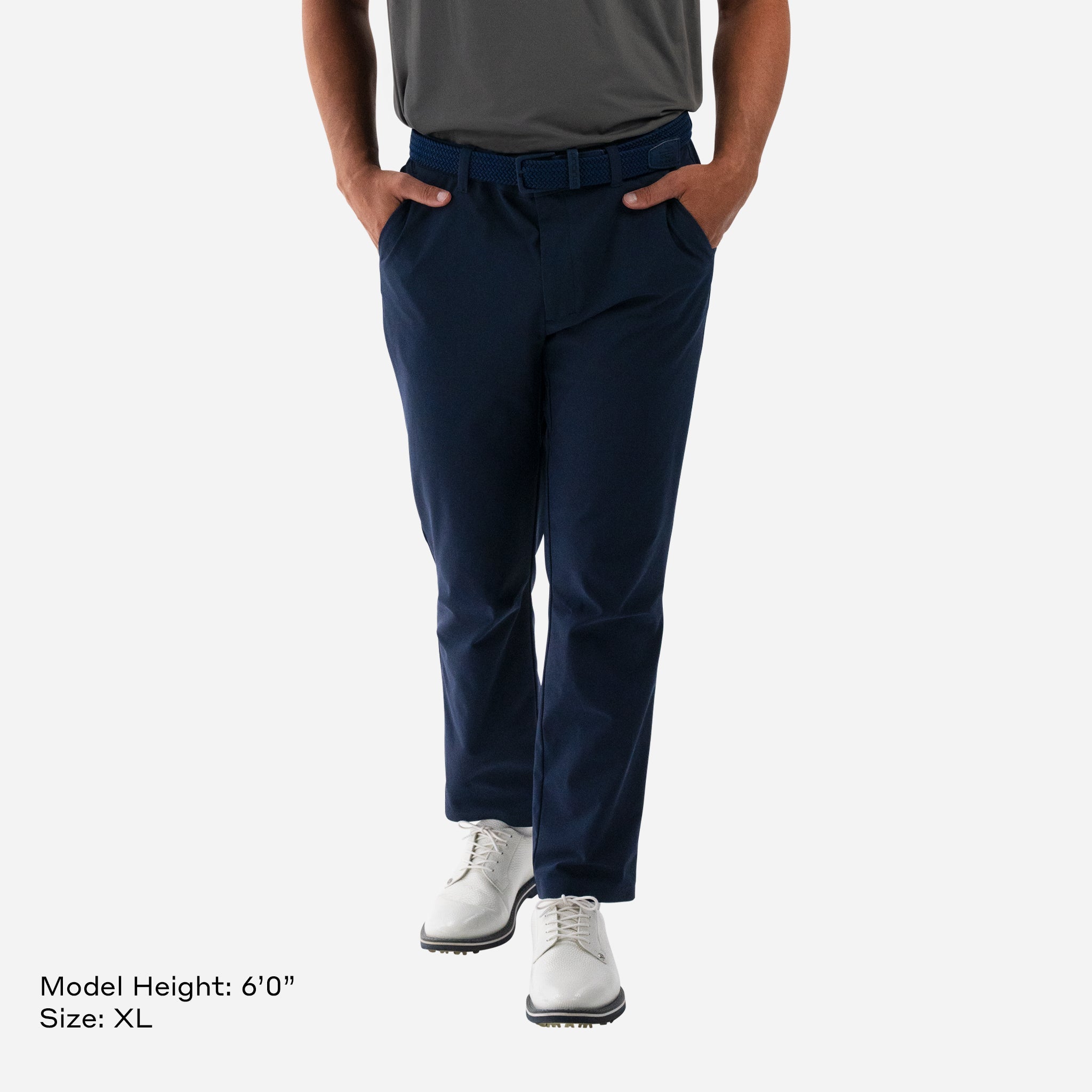 Performance 5 Pocket Pant Midnight Navy