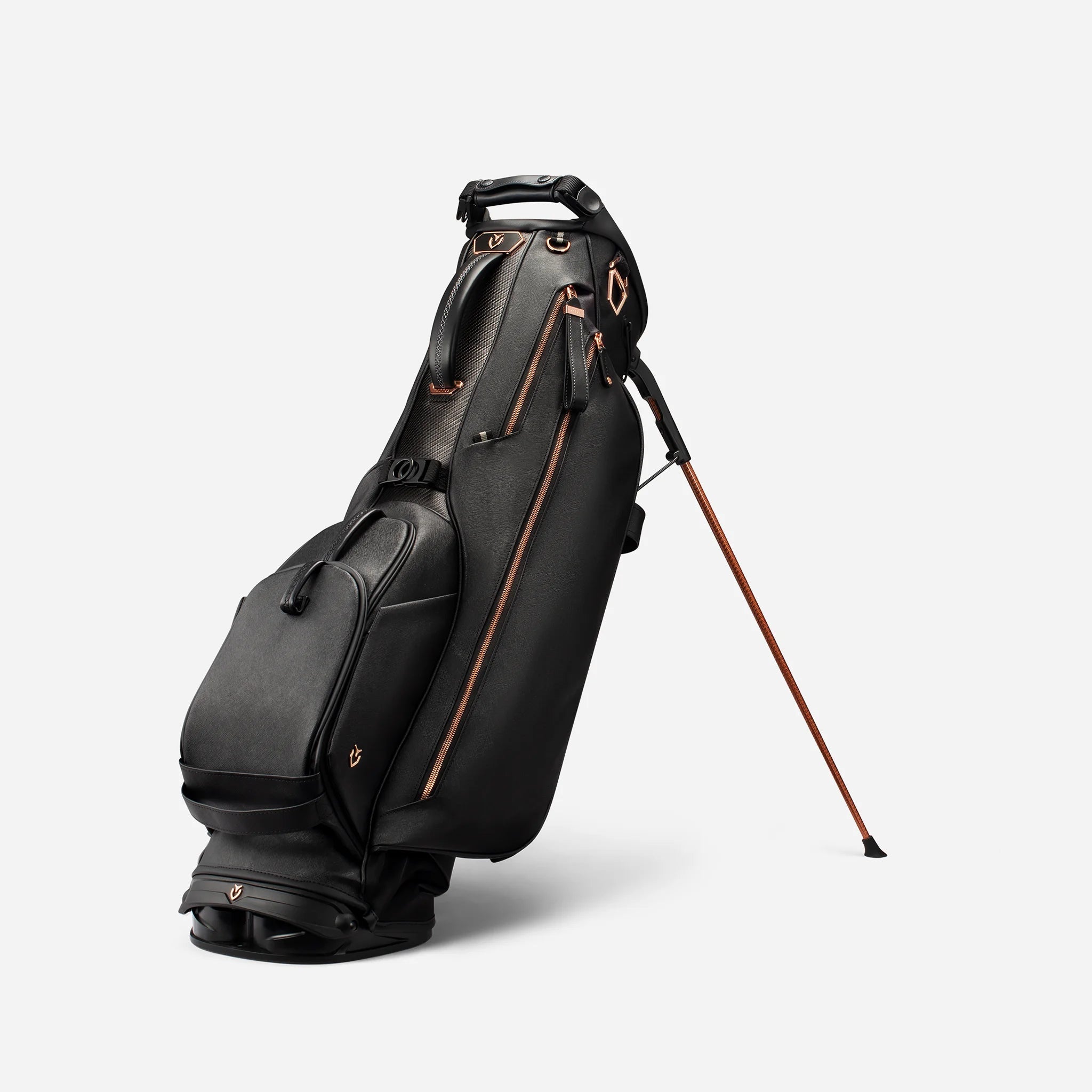 Lux Carbon LE Midnight Rose Stand | VESSEL Thailand