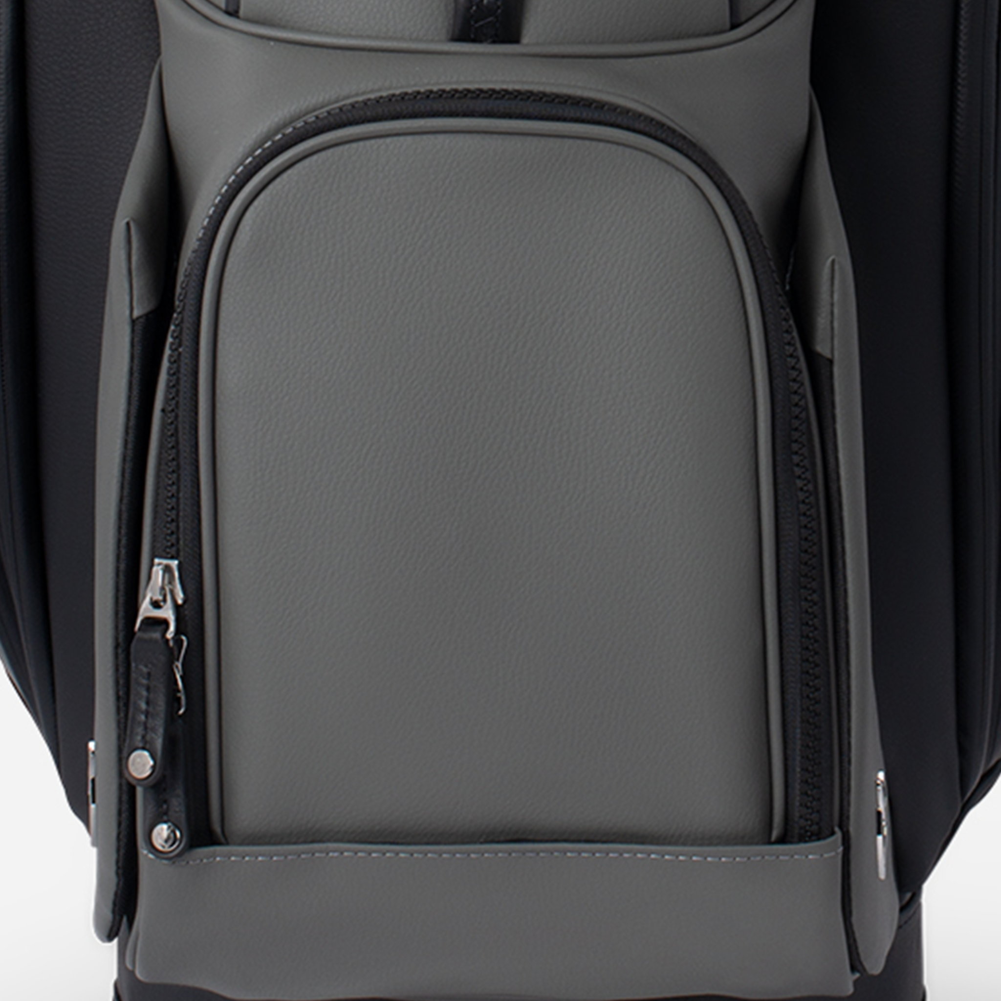 VESSEL Lux Pro Cart II in phantom – premium golf cart bag