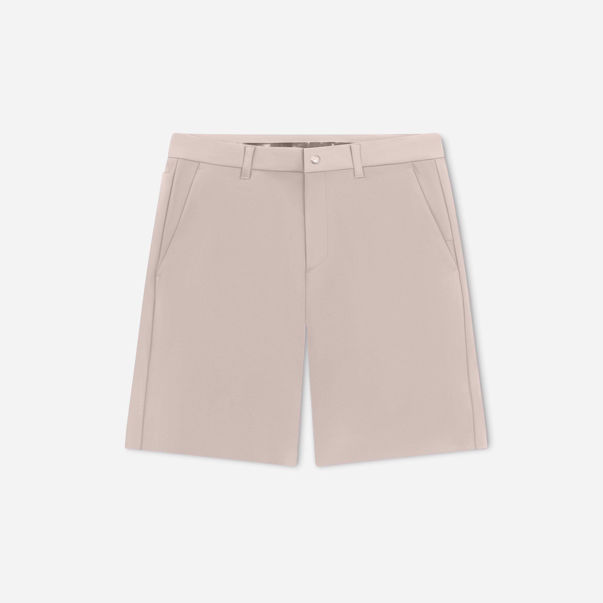 Performance 5-Pocket Short Taupe