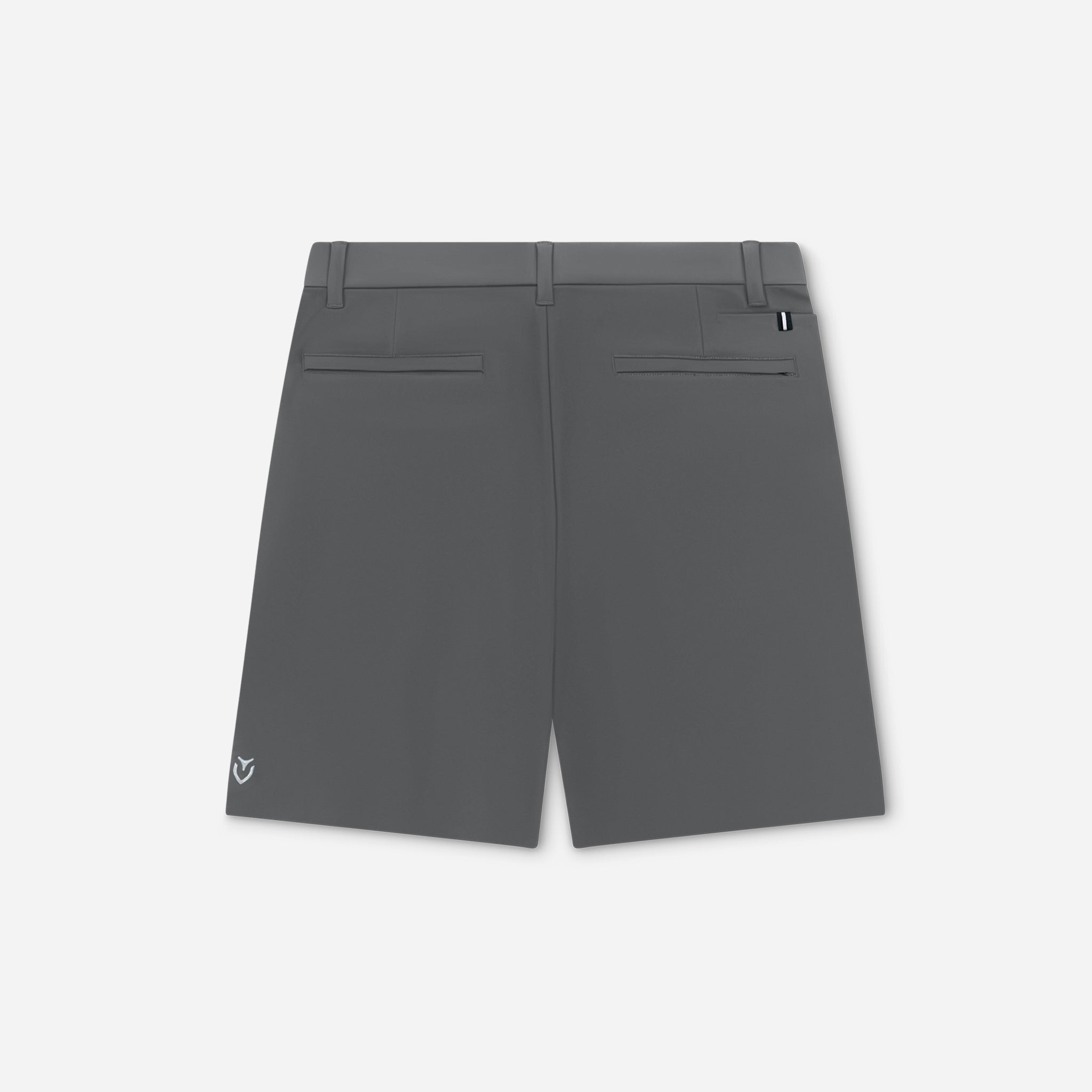 Performance 5-Pocket Short Charcoal Grey