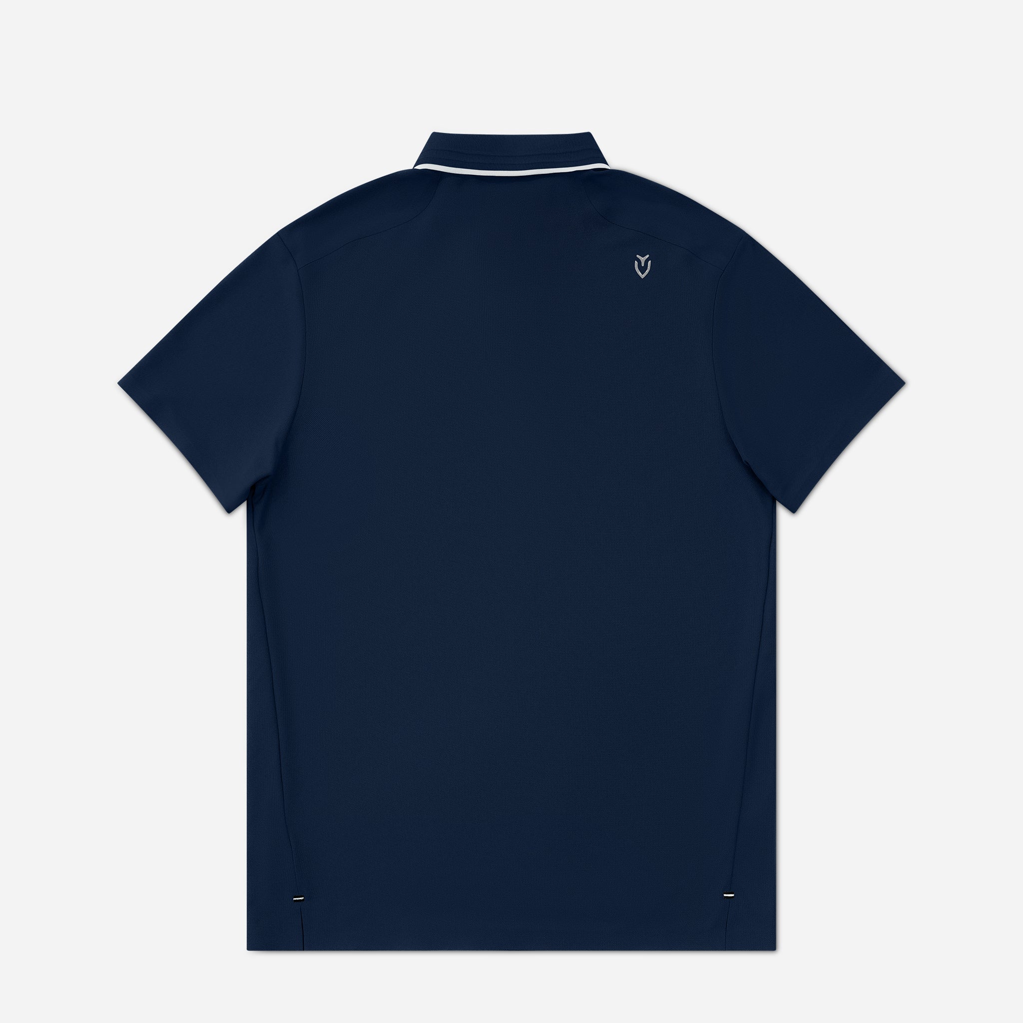 Performance Piqué Polo Midnight Navy