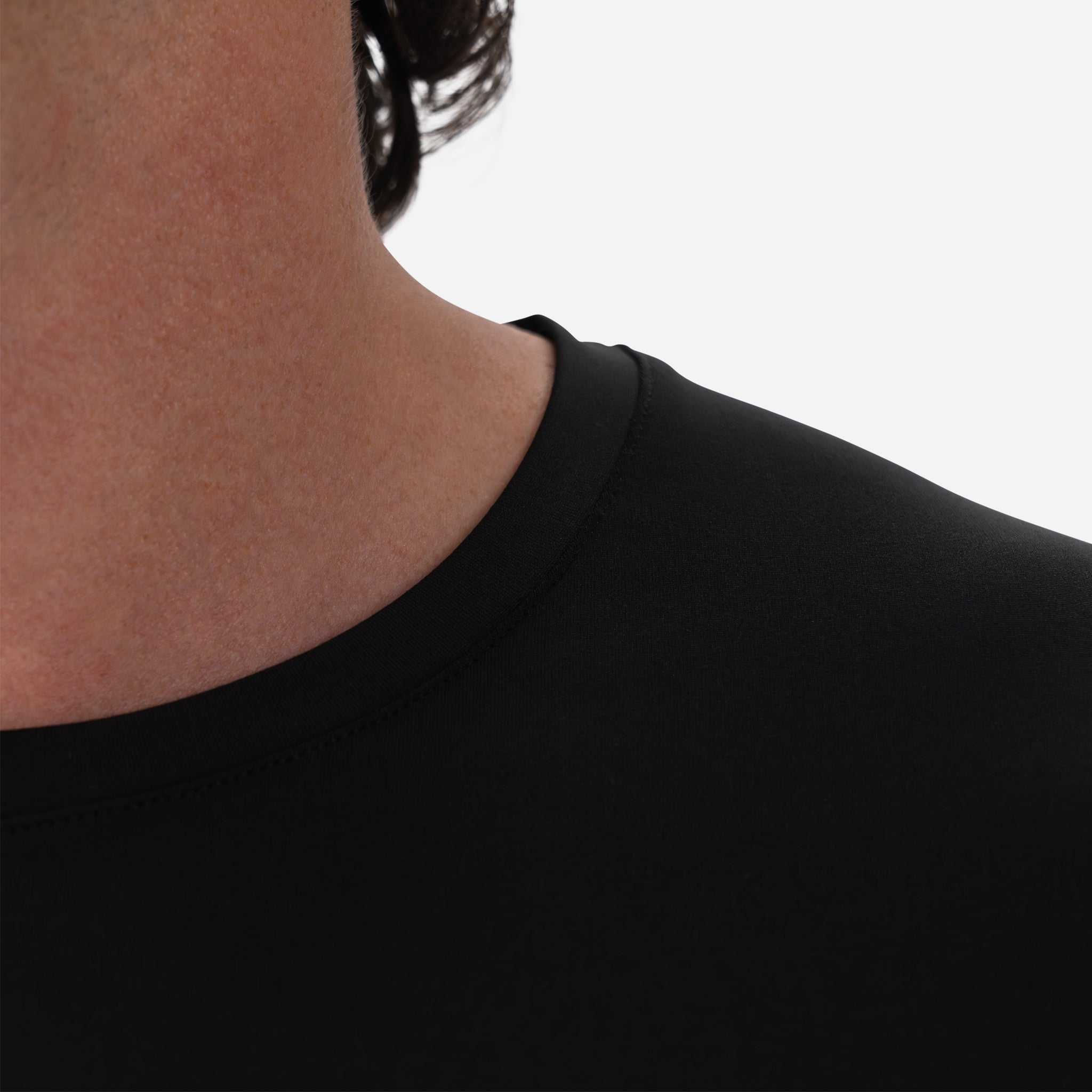 Performance Tech Tee Black