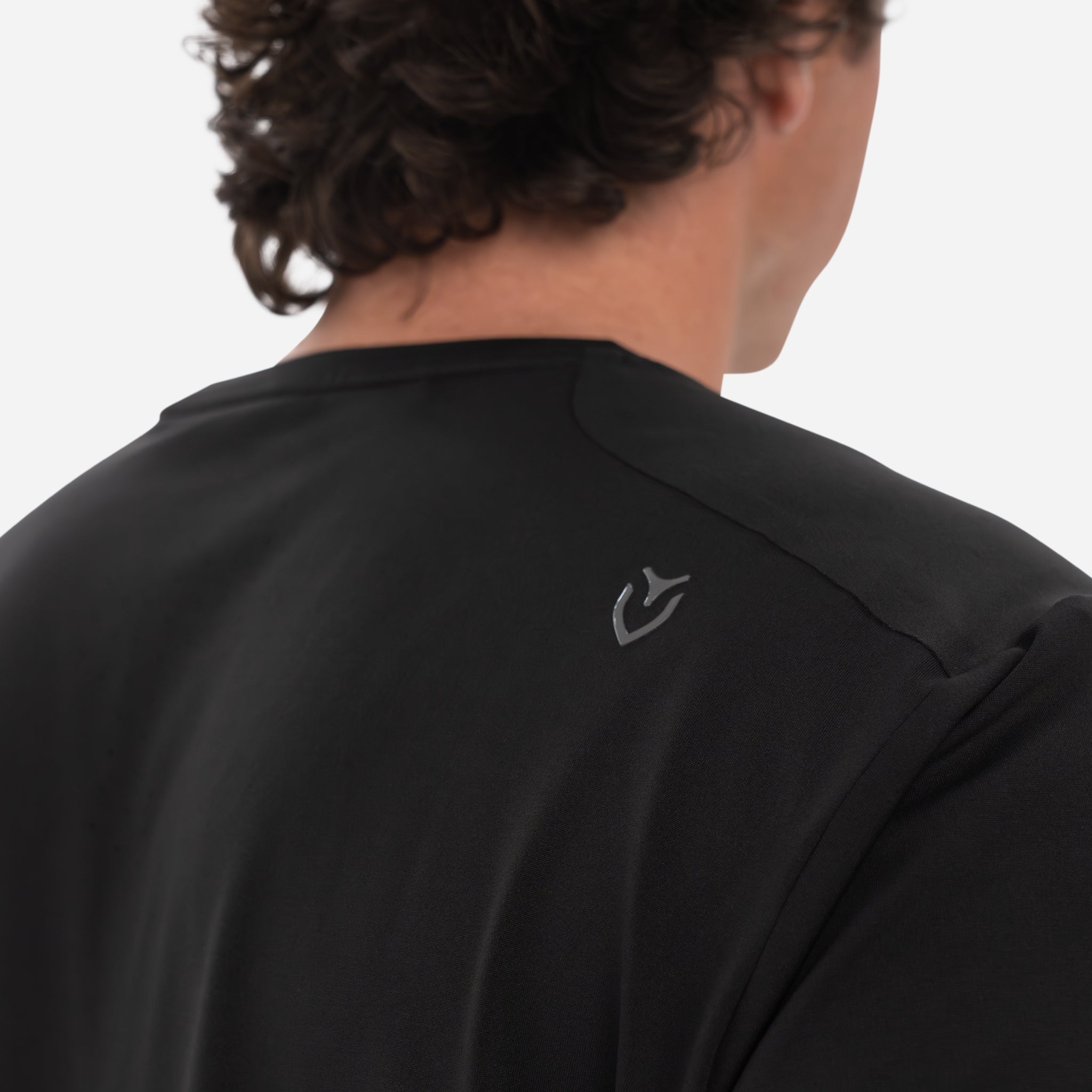 Performance Tech Tee Black