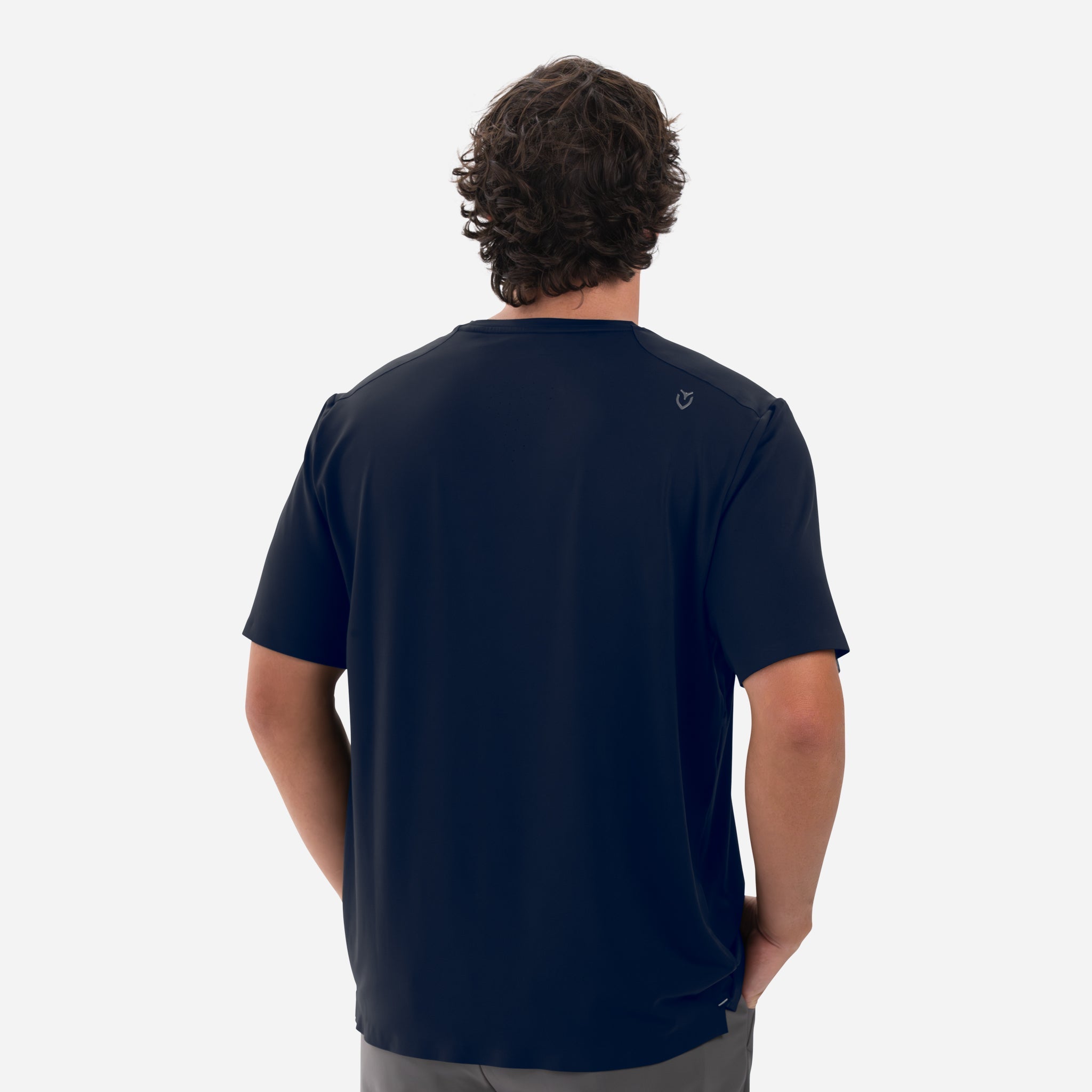 Performance Tech Tee Midnight Navy