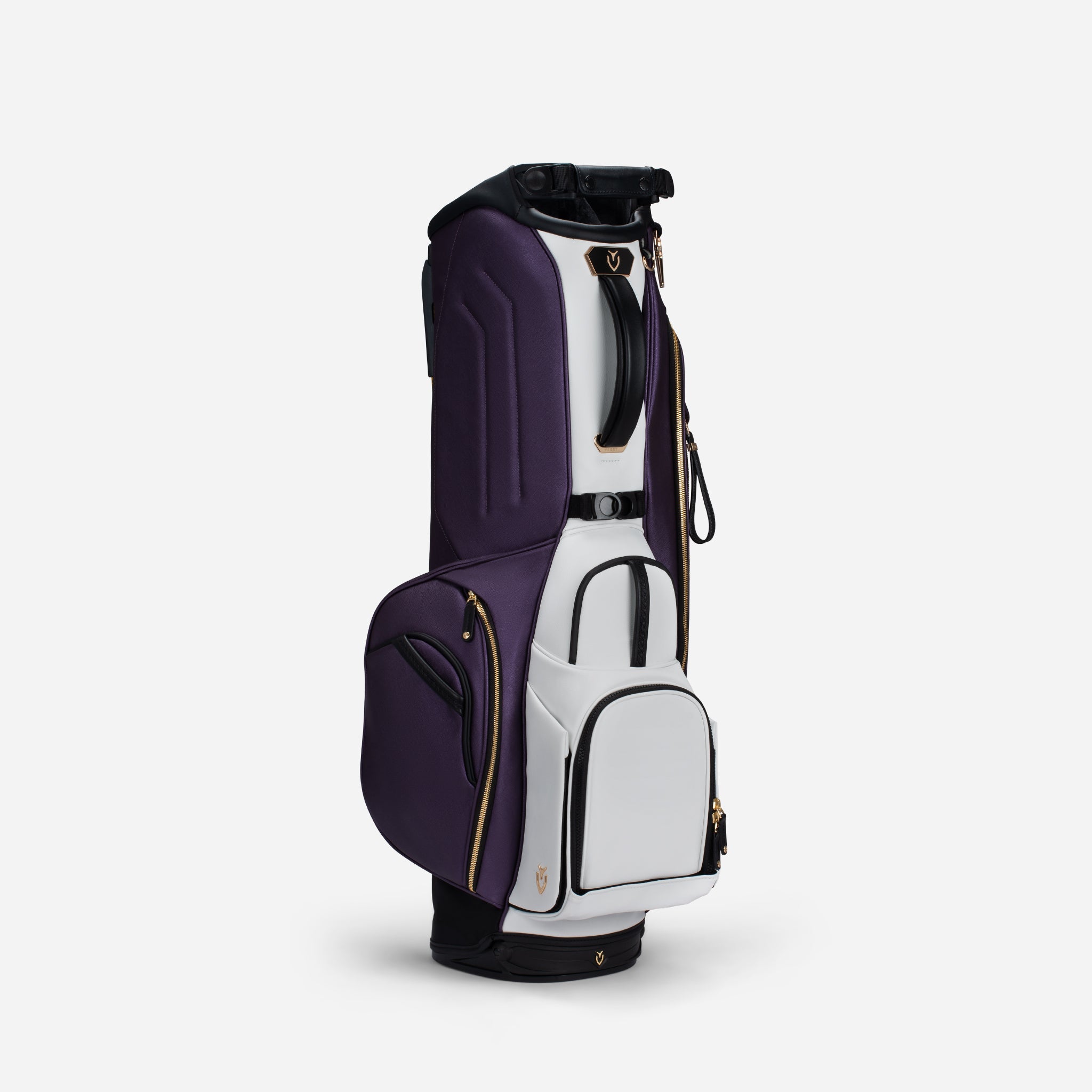 VESSEL Player V Stand in monarch – lightweight golf stand bag