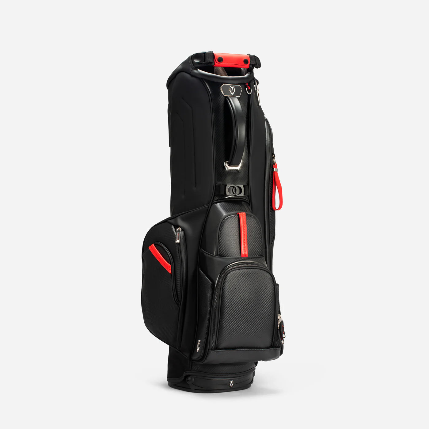VESSEL Player V Stand in nightfire – lightweight golf stand bag