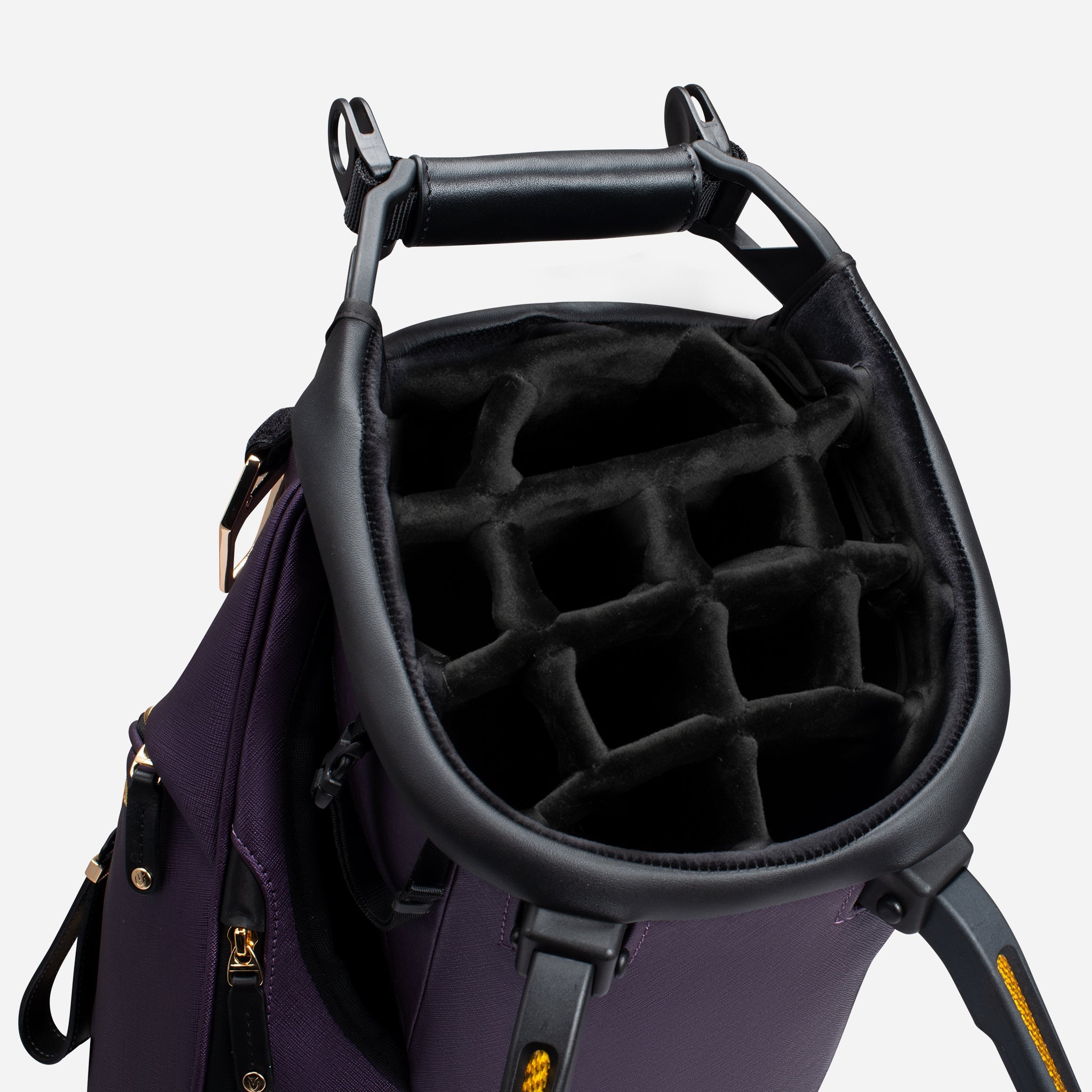 VESSEL Player V Stand in monarch – lightweight golf stand bag