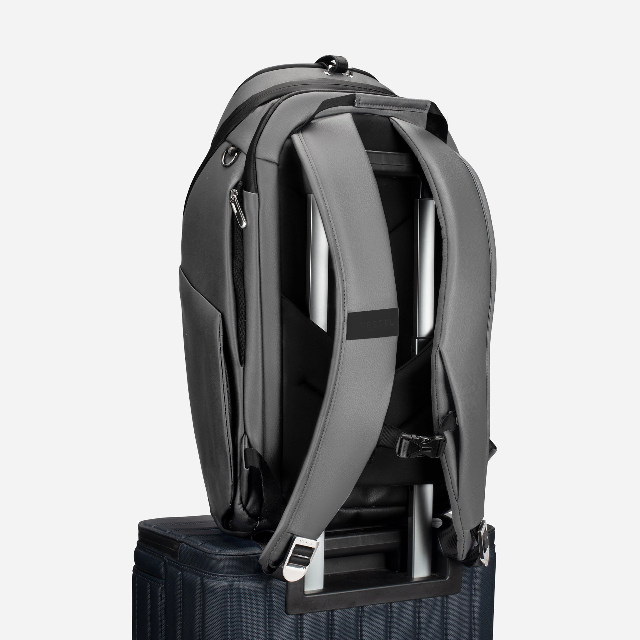 PrimeX 2.0 Backpack Pebbled Grey
