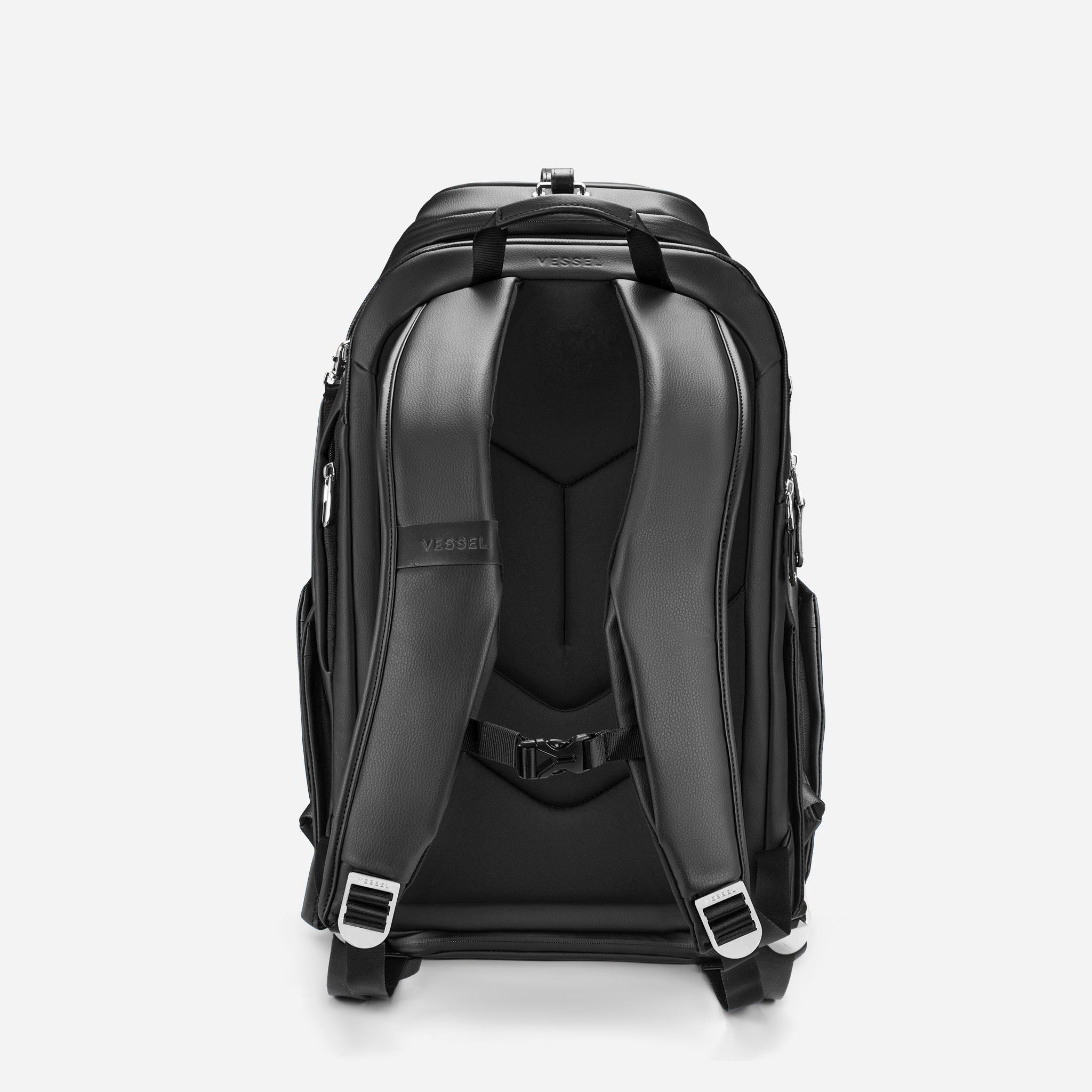 PrimeX 2.0 Plus Backpack Pebbled Black