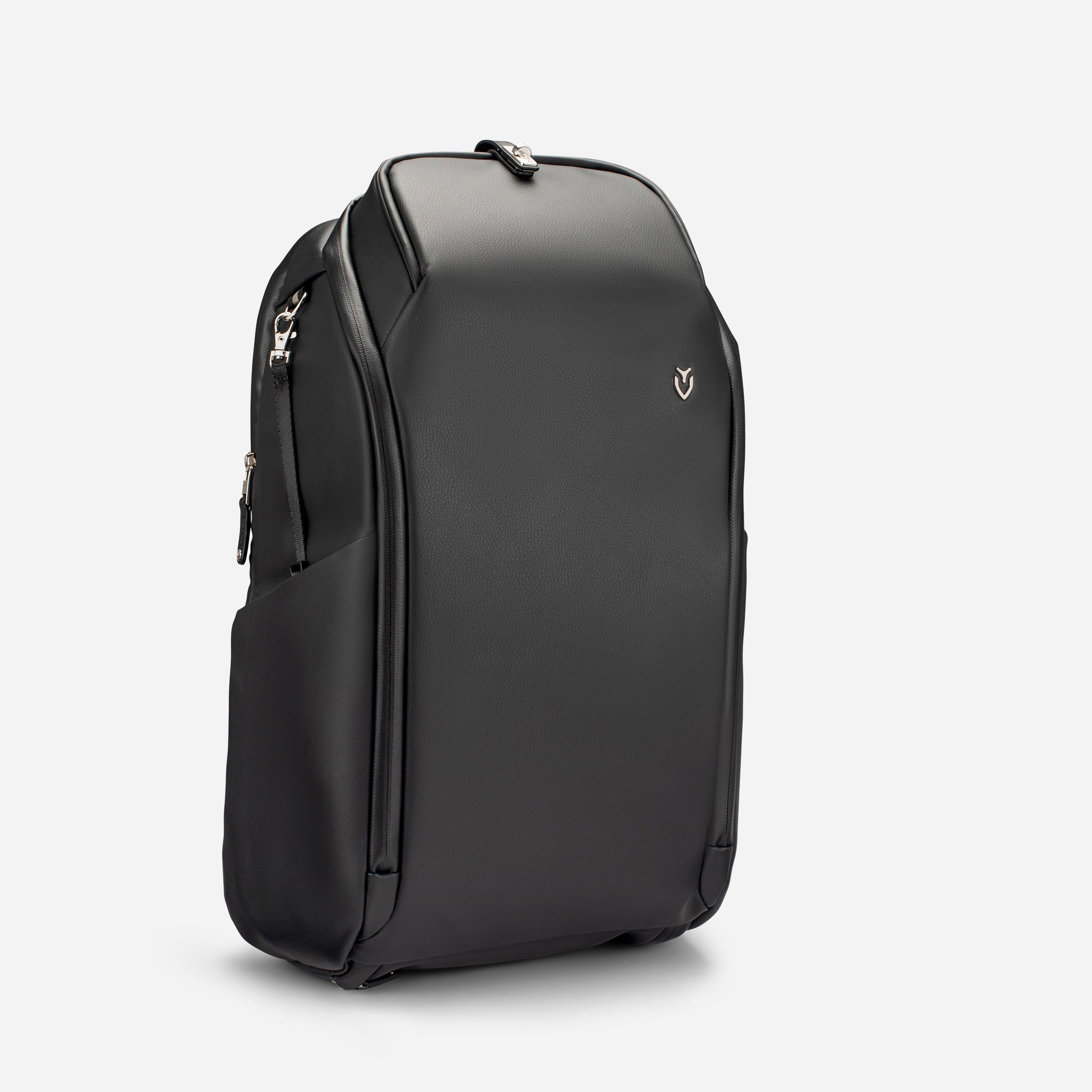 PrimeX 2.0 Plus Backpack Pebbled Black