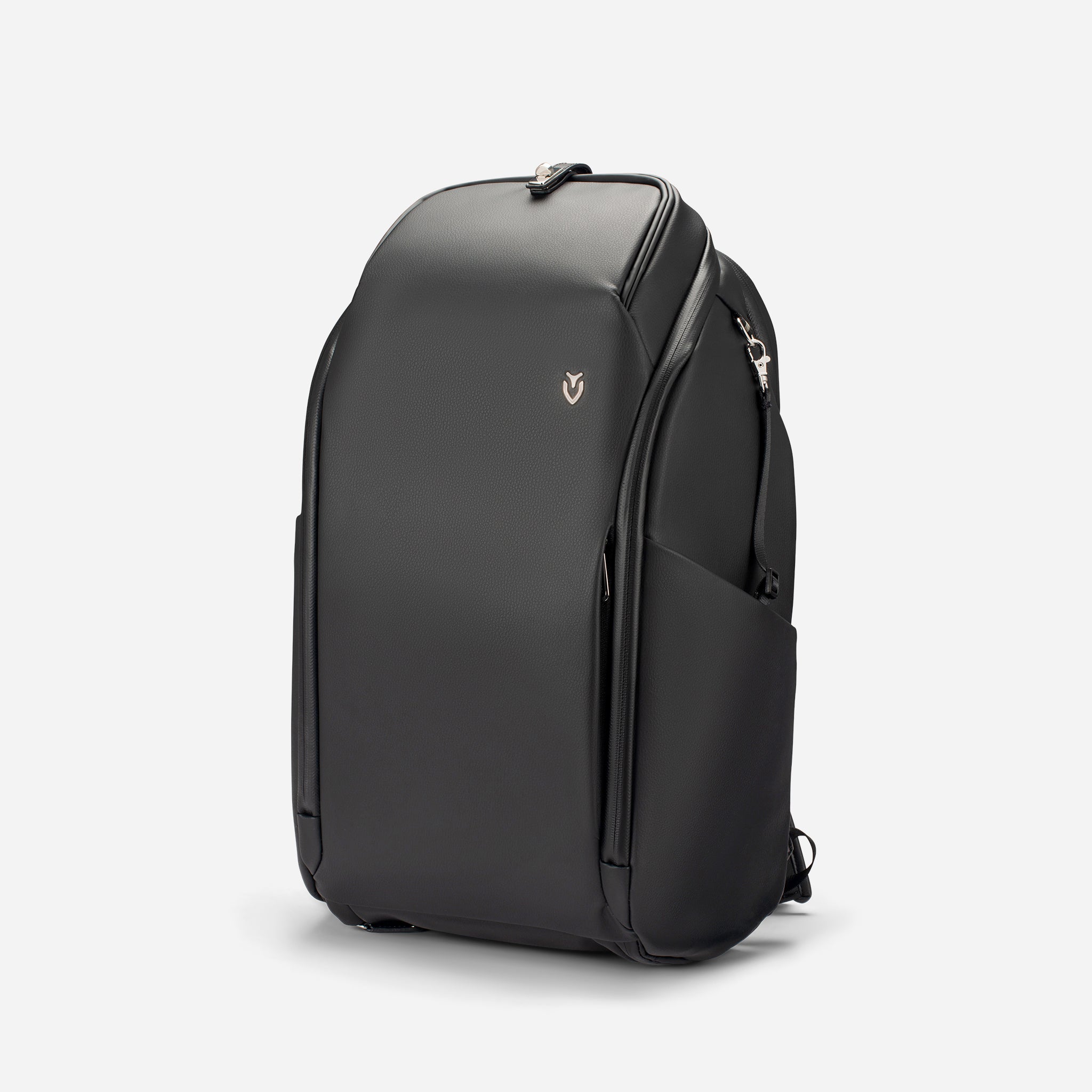 PrimeX 2.0 Plus Backpack Pebbled Black