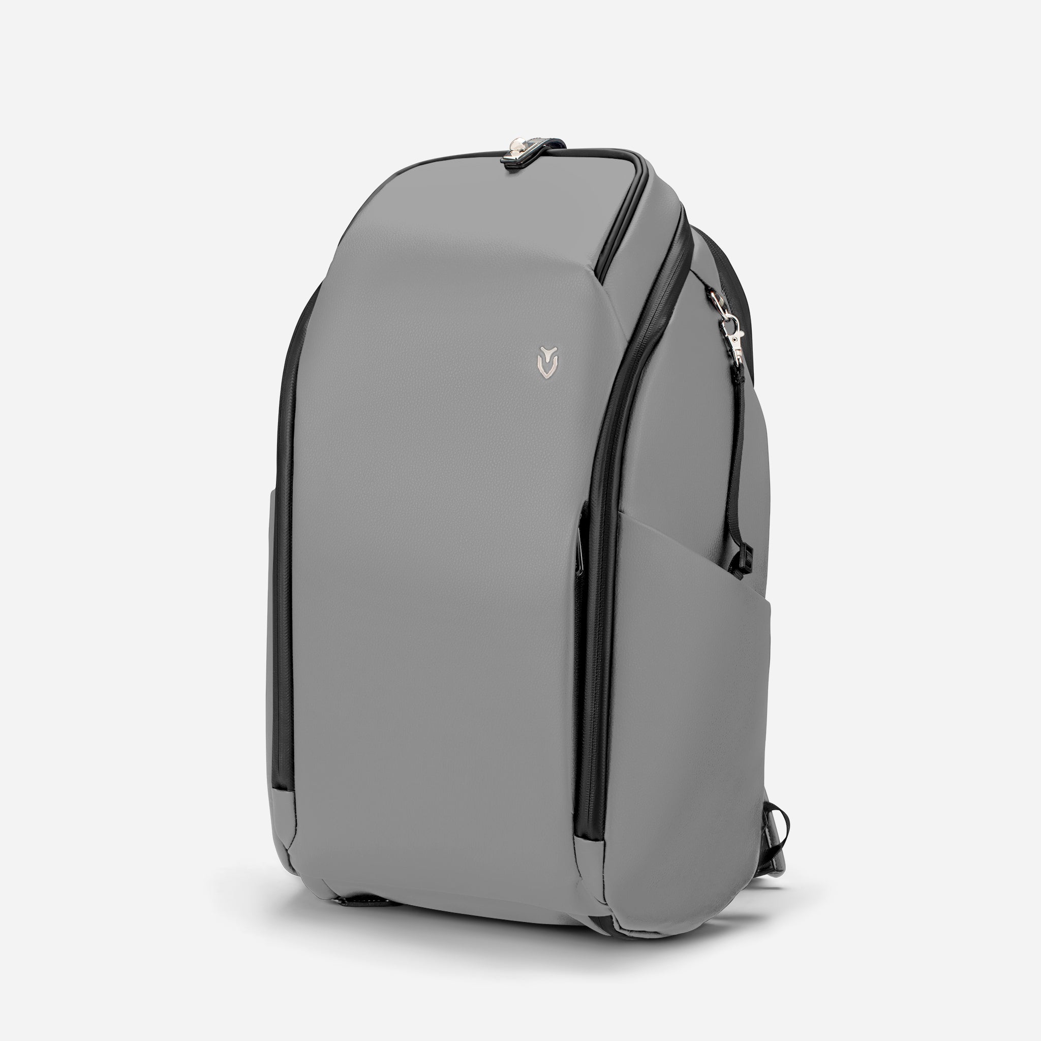 PrimeX 2.0 Plus Backpack Pebbled Grey