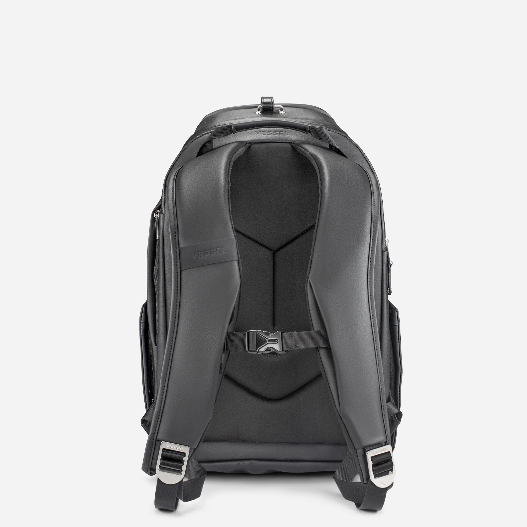 PrimeX 2.0 Backpack Pebbled Black