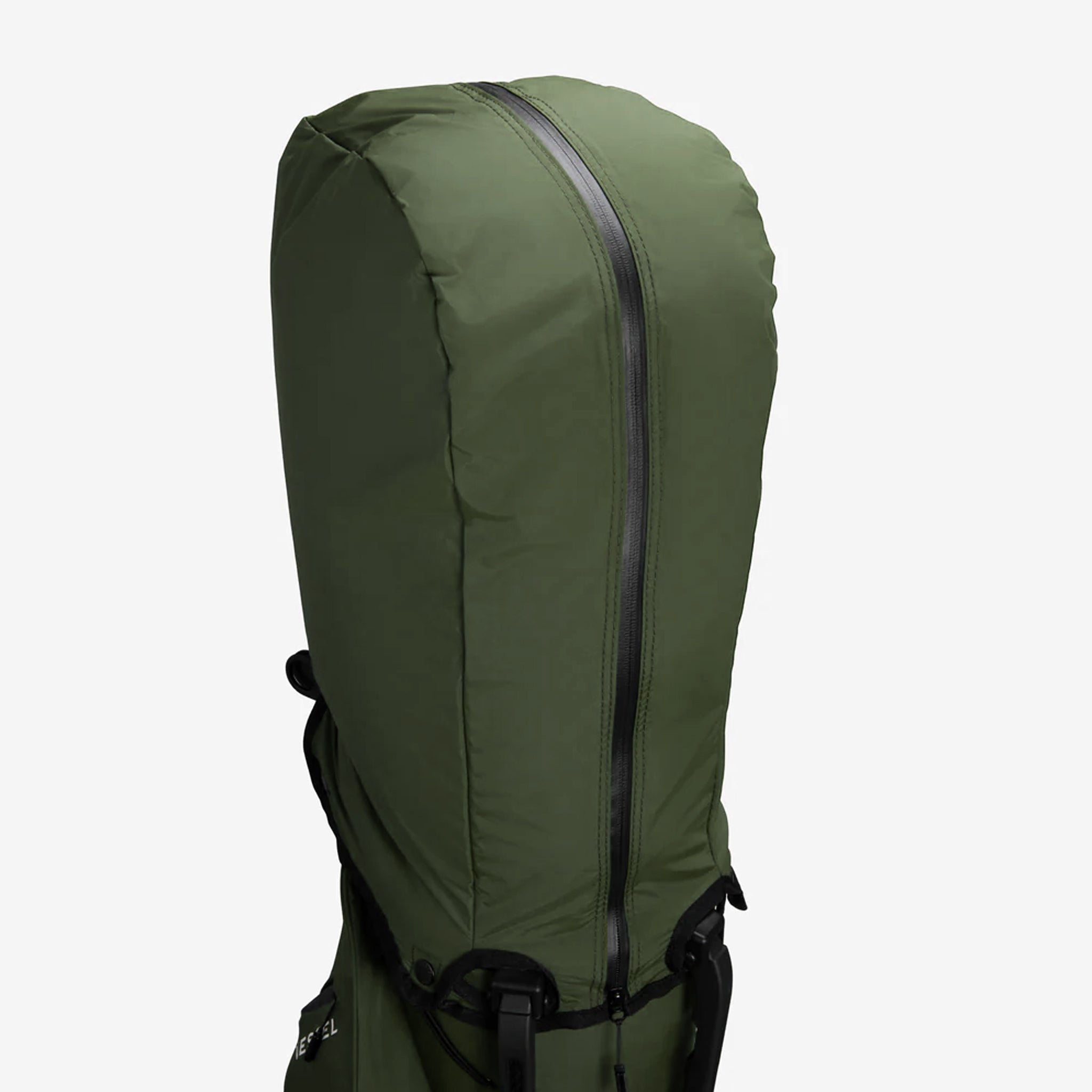VESSEL Player Air Stand in olive – lightweight golf stand bag