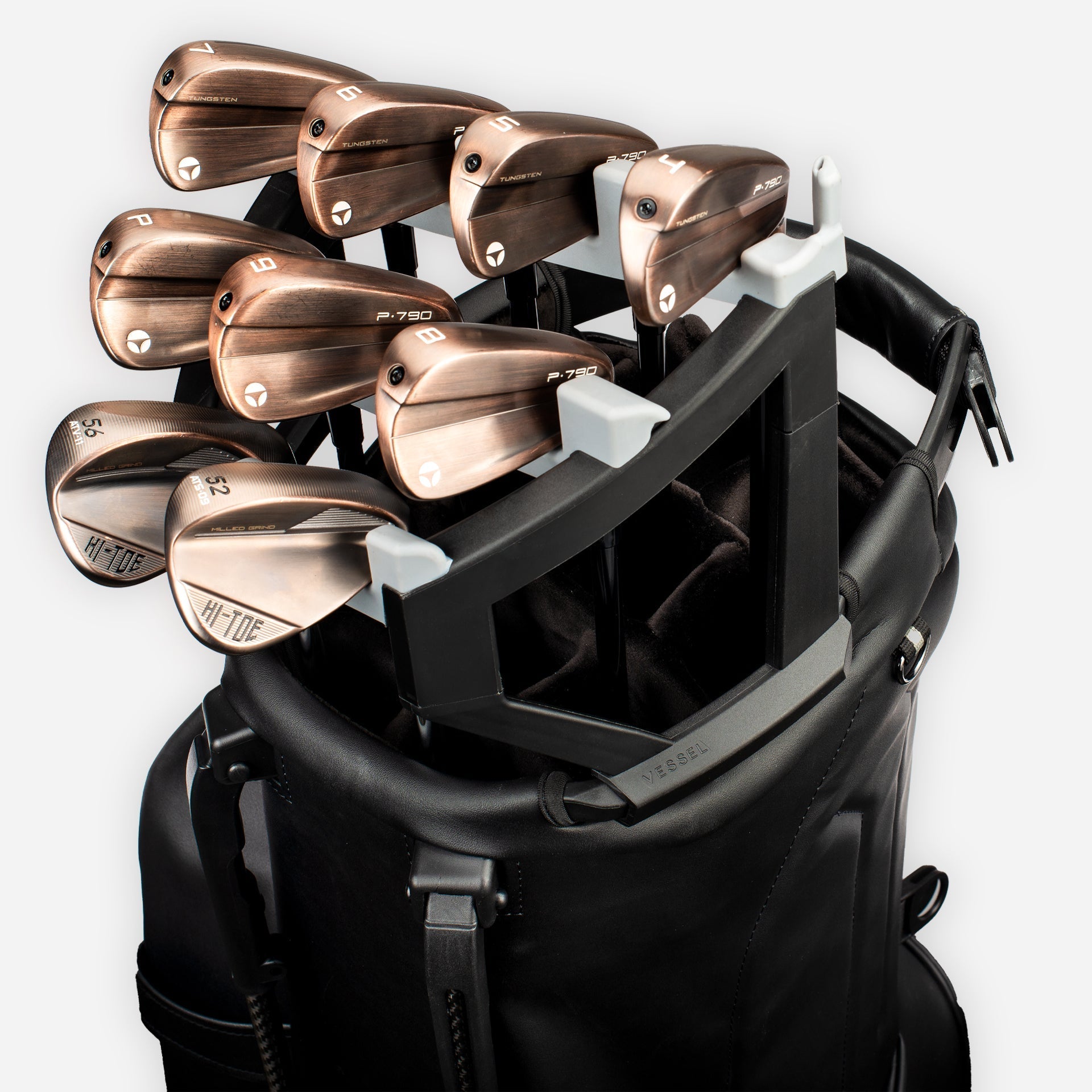 Golf Club Organizer - Player V Pro VESSEL - Golf Accessory