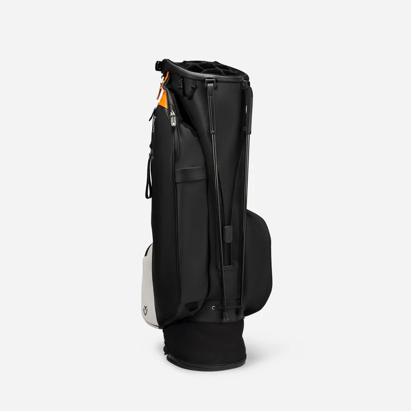 VESSEL Player V Stand in iridium – lightweight golf stand bag