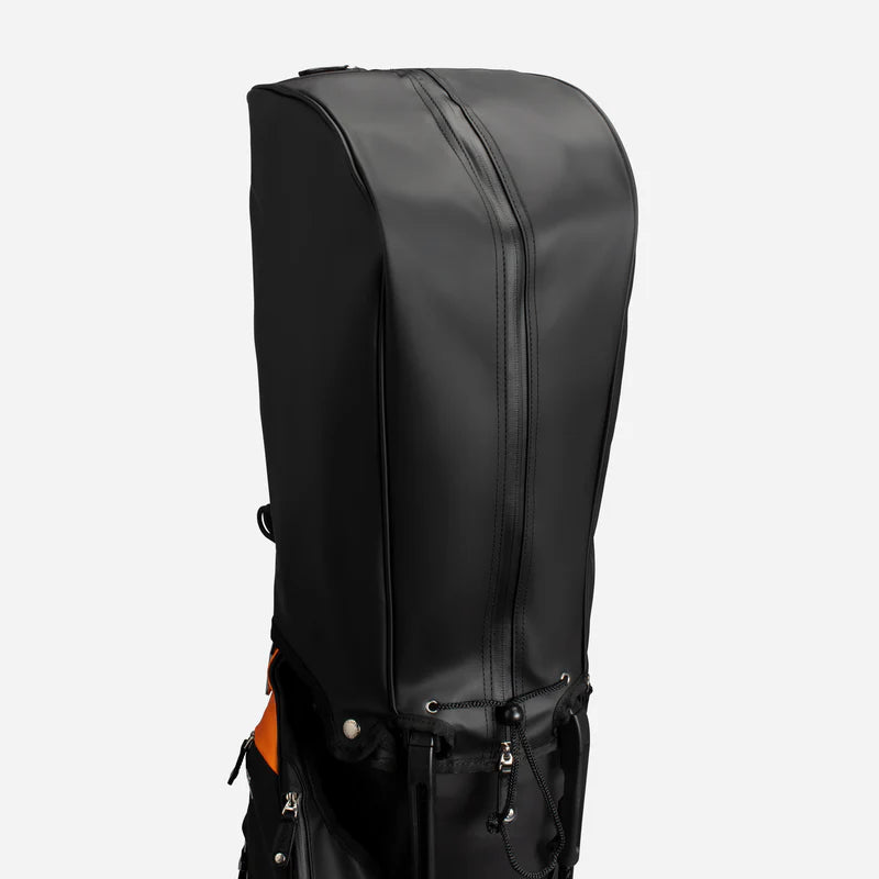 VESSEL Player V Stand in iridium – lightweight golf stand bag