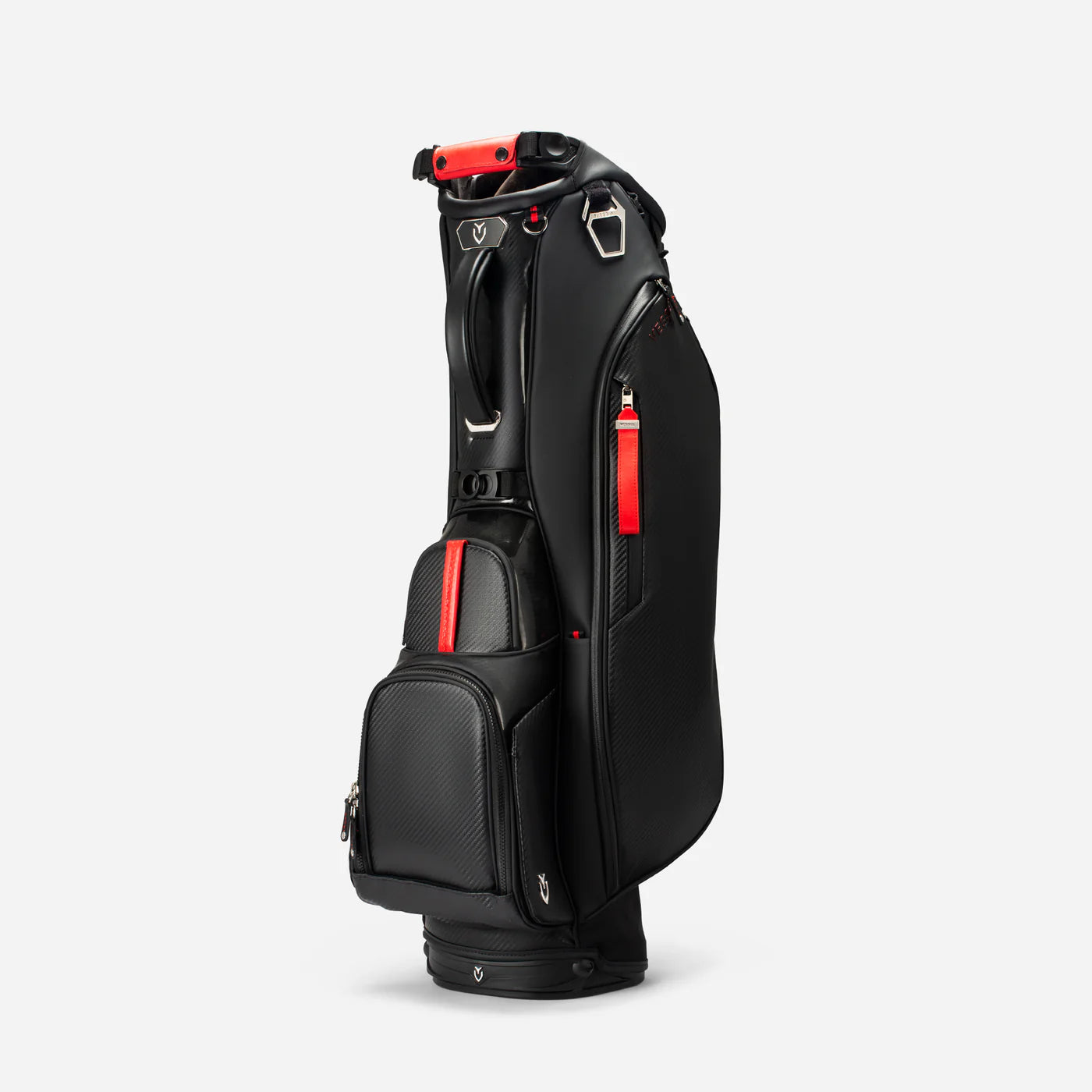 VESSEL Player V Stand in nightfire – lightweight golf stand bag