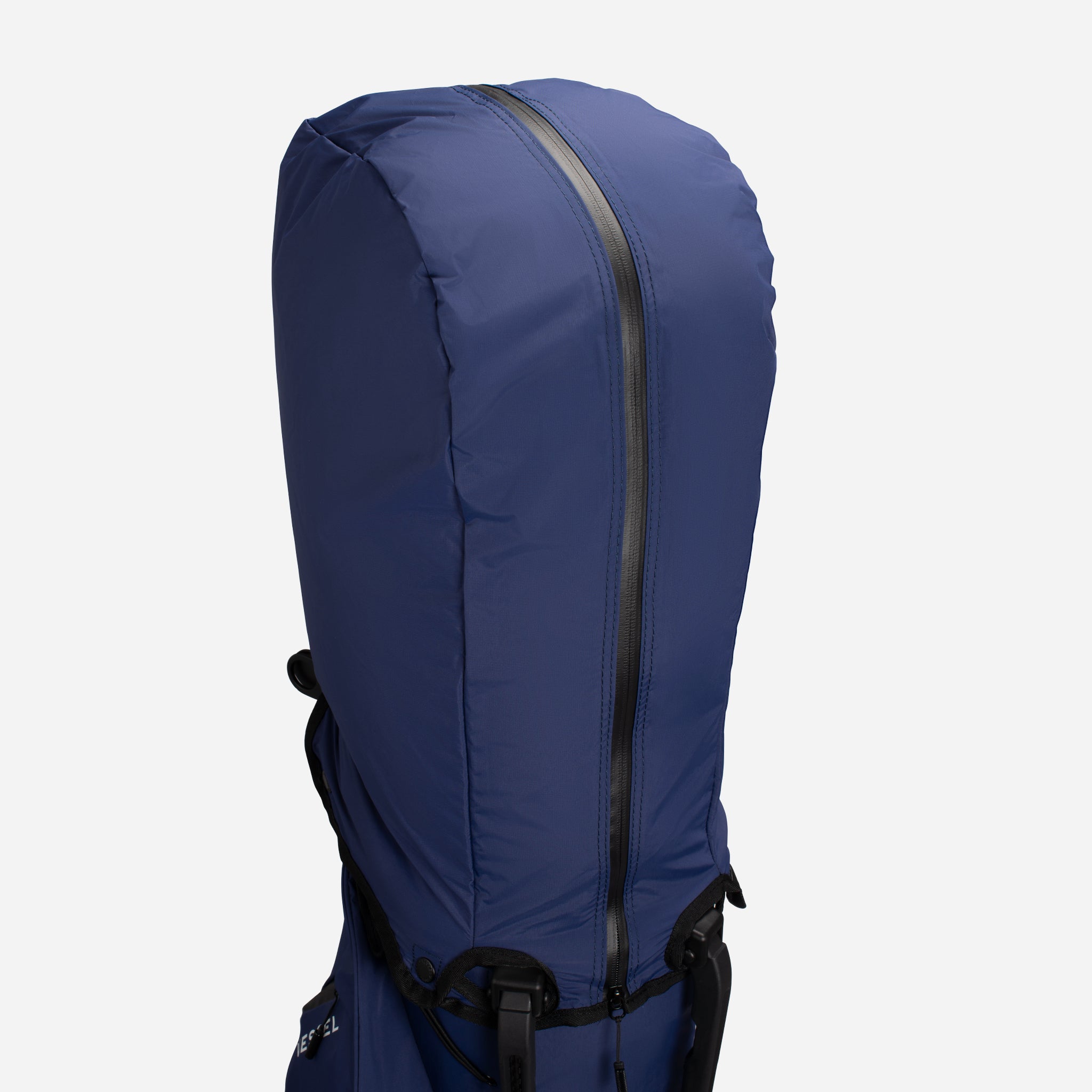 VESSEL Player Air Stand in navy – lightweight golf stand bag