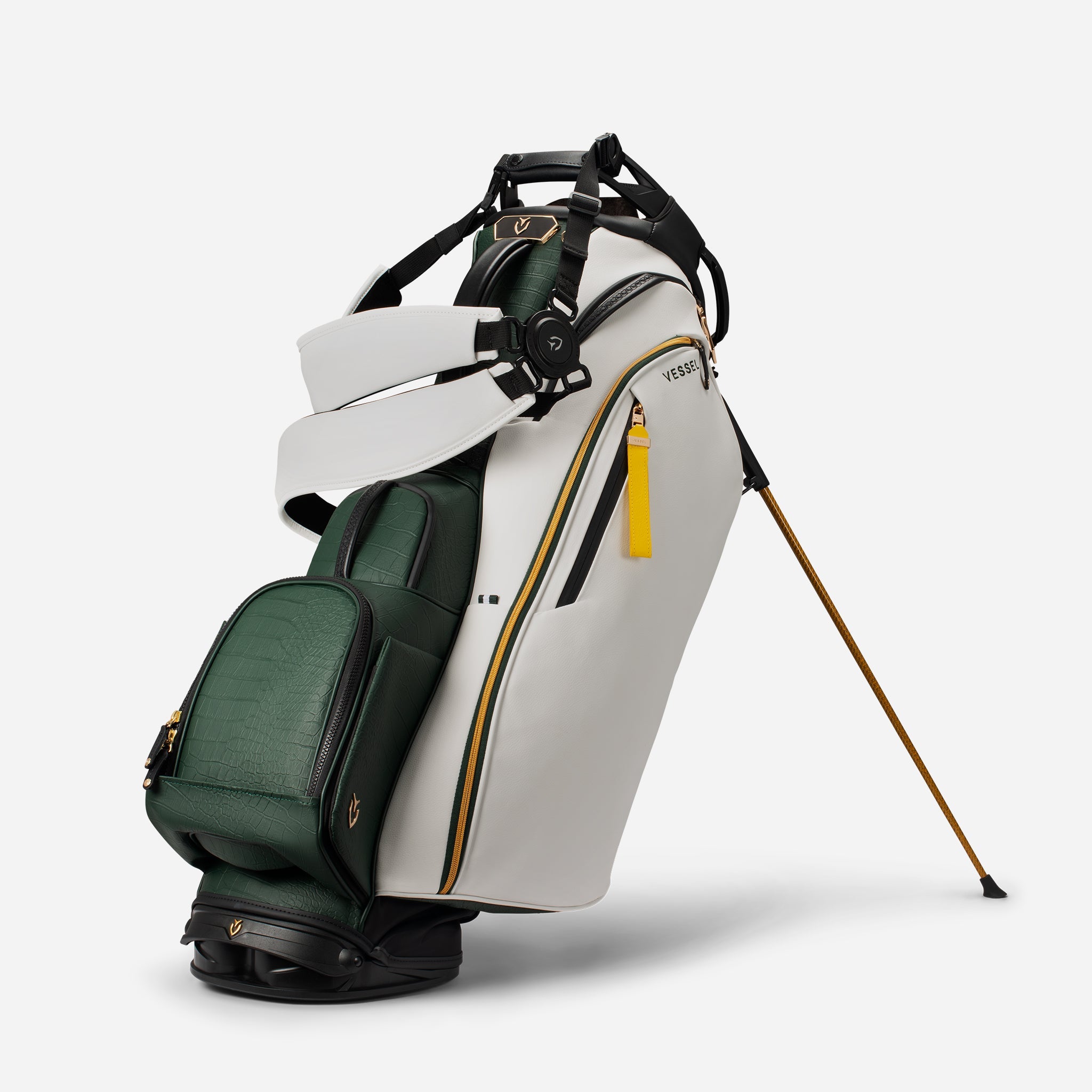 VESSEL 2026 Season Opener Player V Pro Stand – lightweight golf stand bag