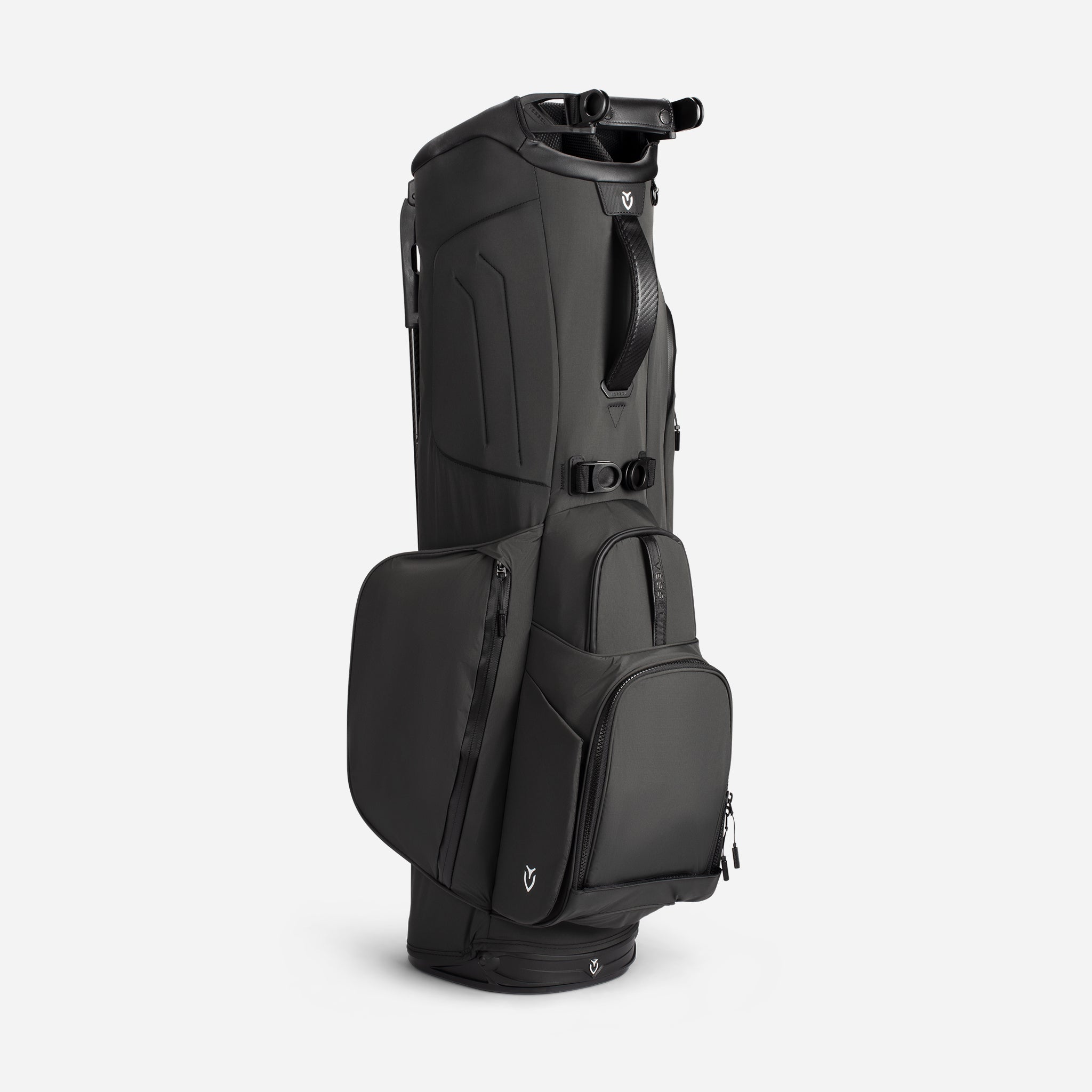 VESSEL Player Air Stand in nightfall – lightweight golf stand bag