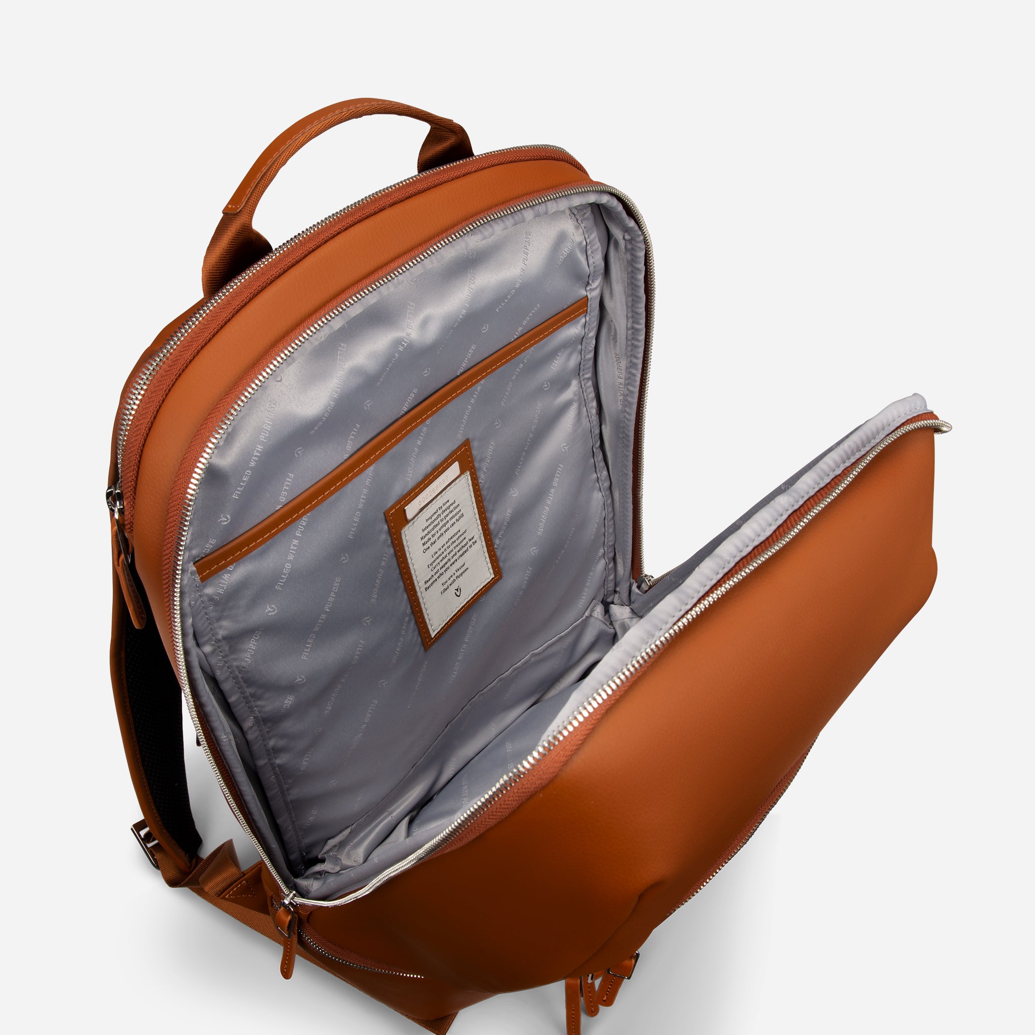 Signature Backpack