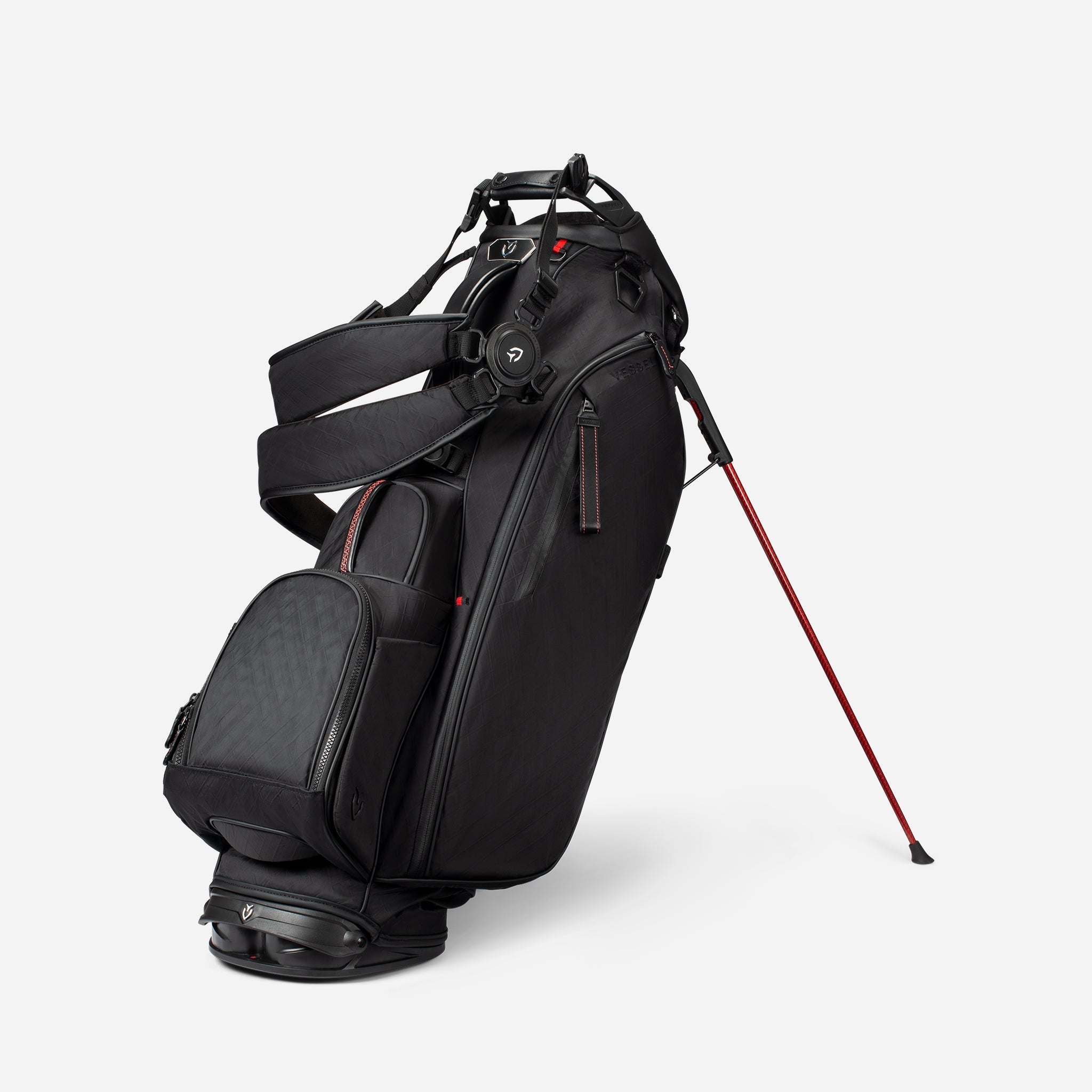 VESSEL Player V DXR Stand – lightweight golf stand bag