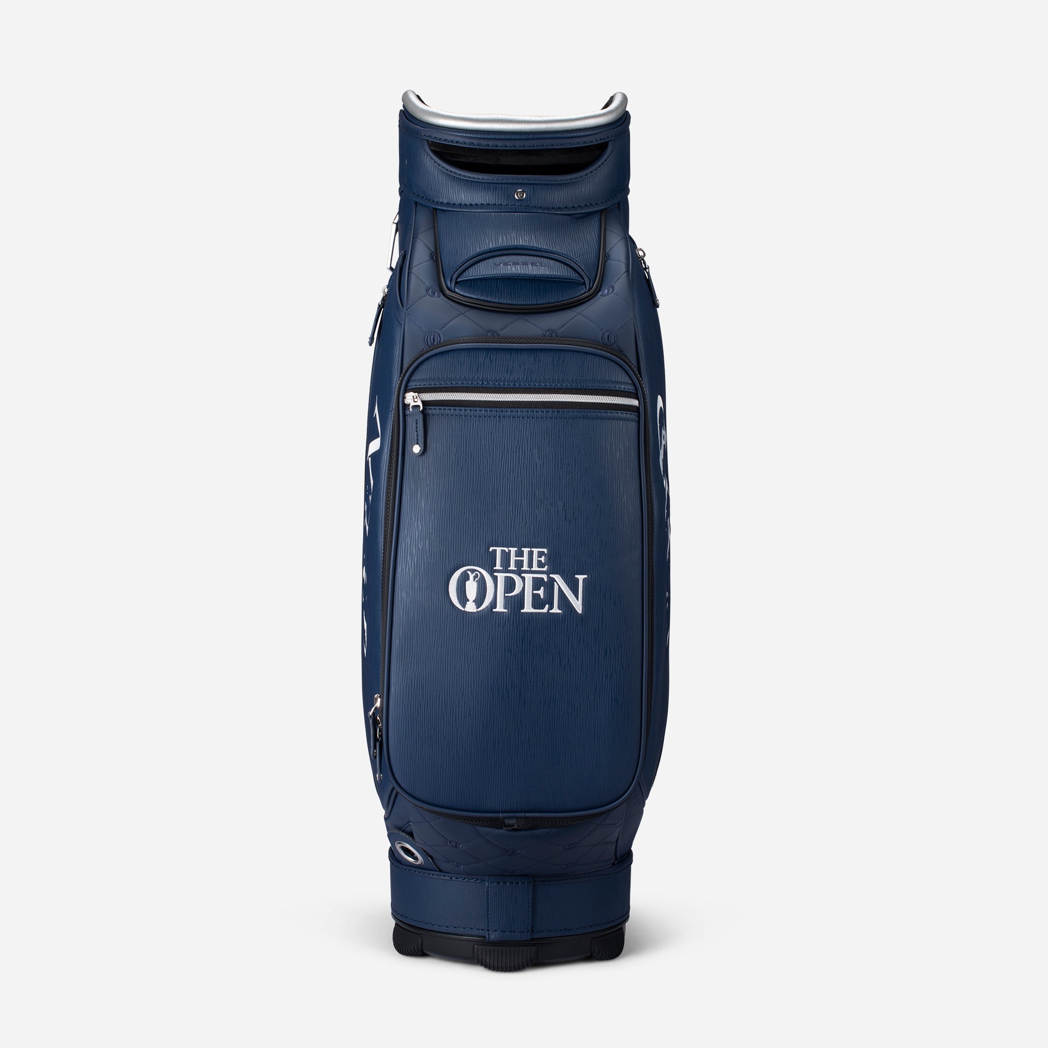 The Open x VESSEL Prime 2.0 Staff – tour golf staff bag