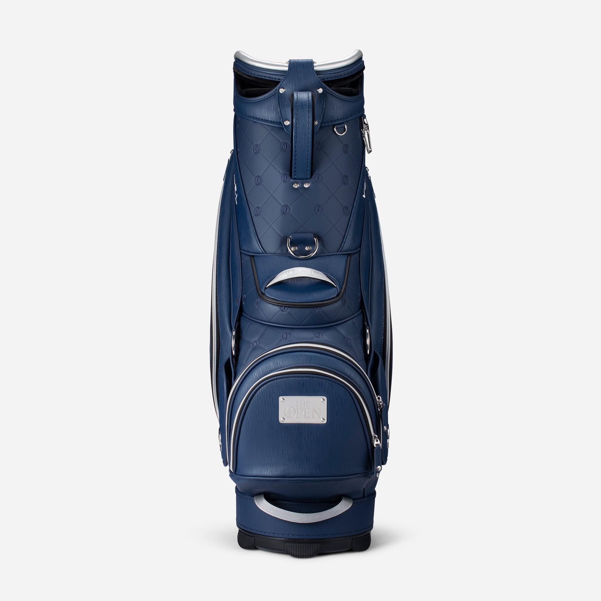 The Open x VESSEL Prime 2.0 Staff – tour golf staff bag