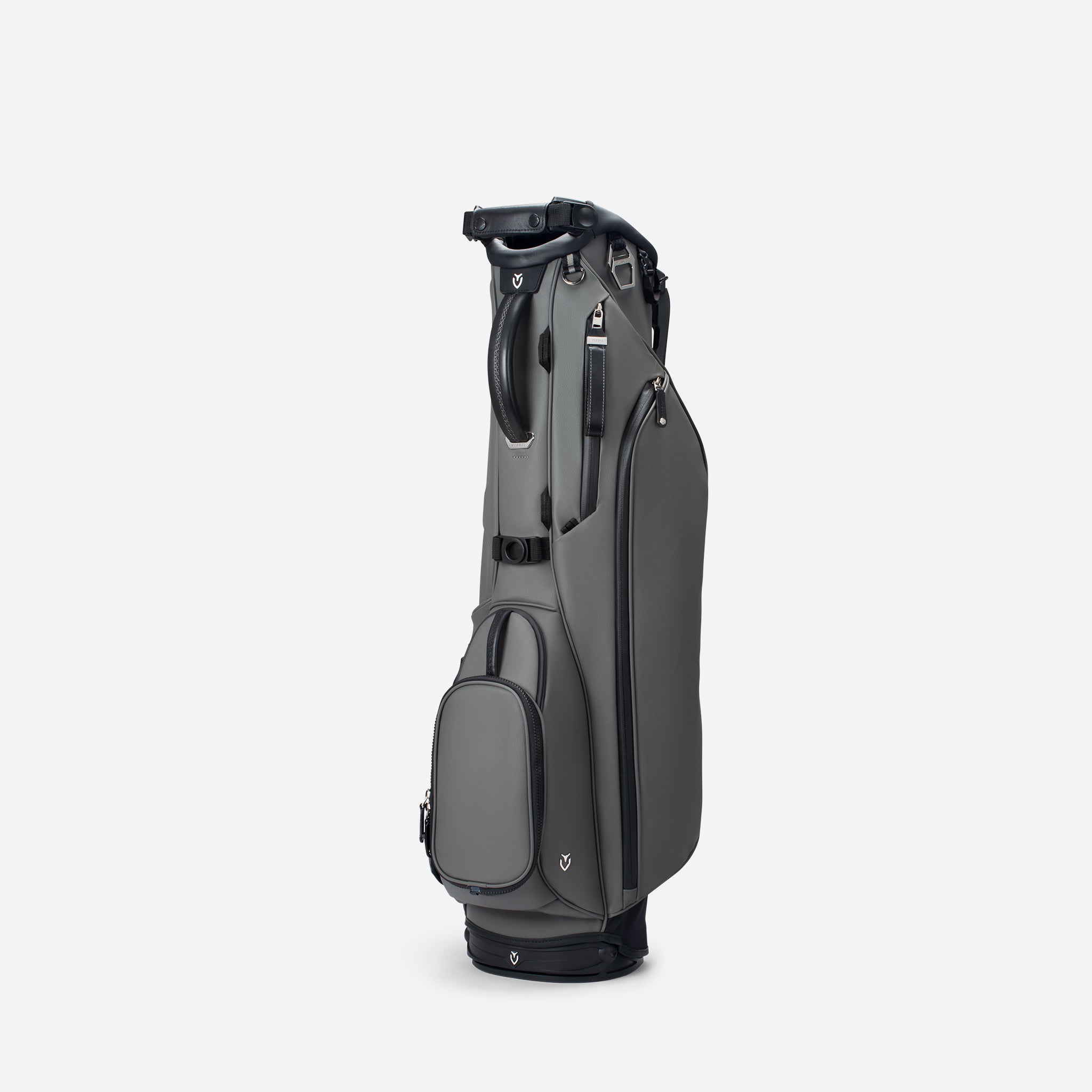 Sunday IV Stand Pebbled Grey