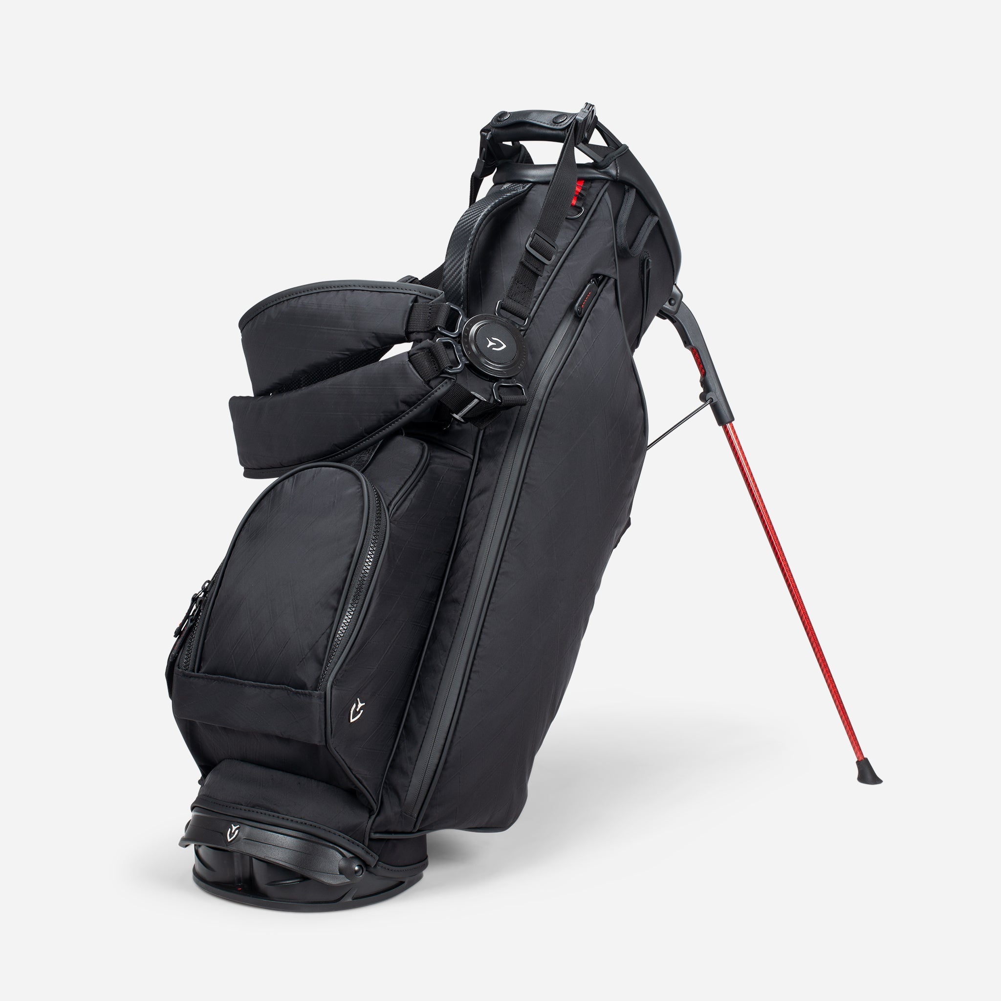 VESSEL Junior DXR Stand – lightweight golf stand bag
