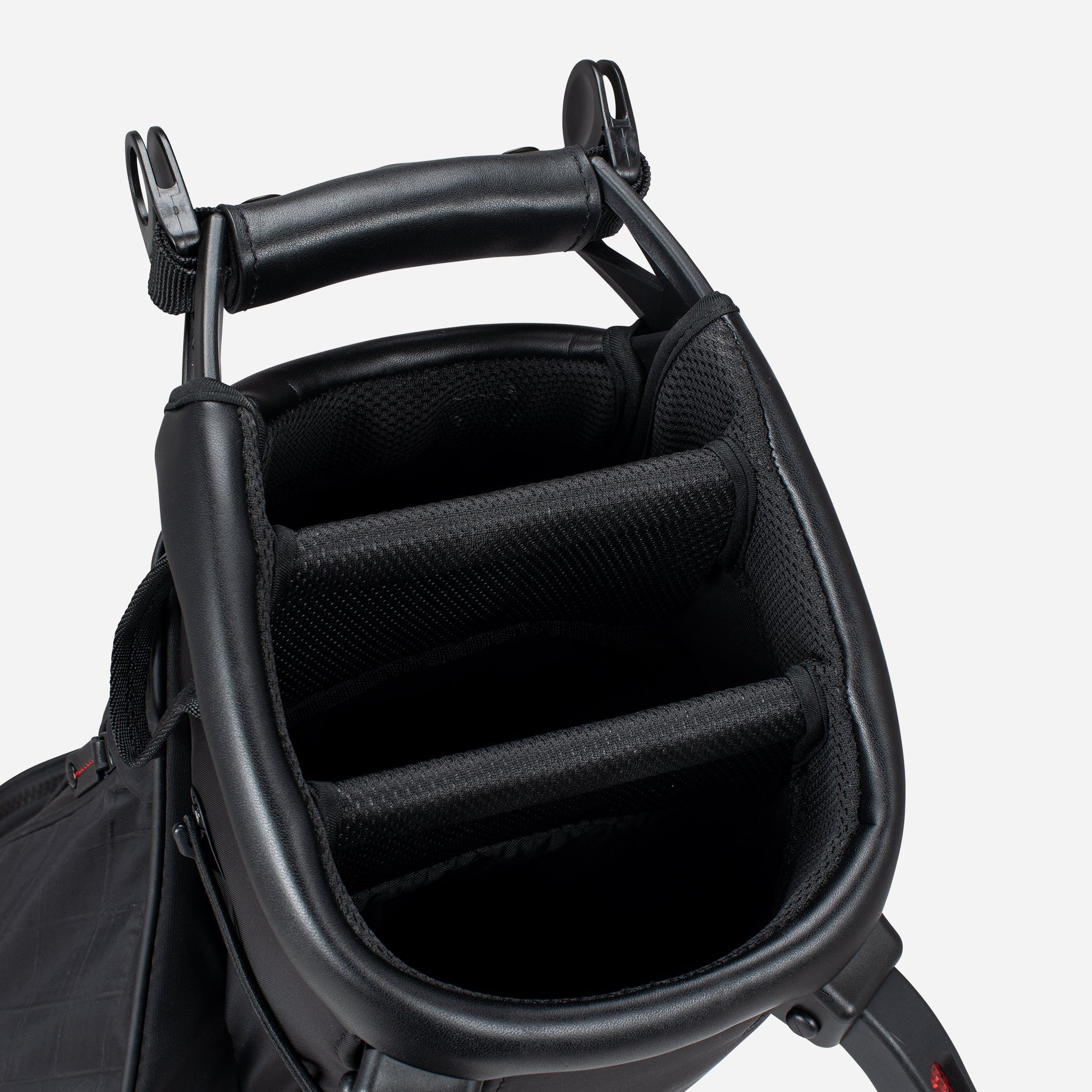 VESSEL Junior DXR Stand – lightweight golf stand bag