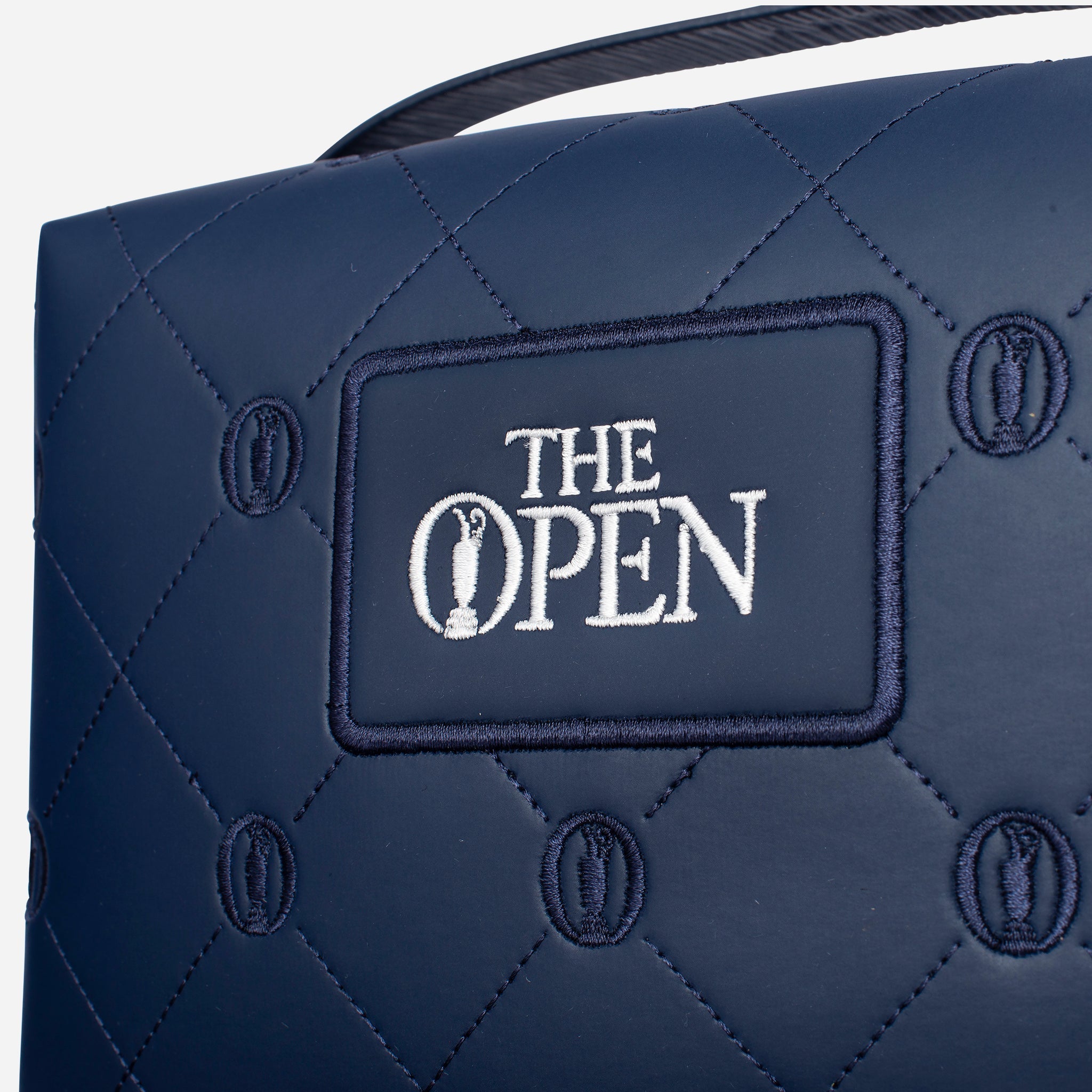 The Open x VESSEL Signature Toiletry – leather travel toiletry kit