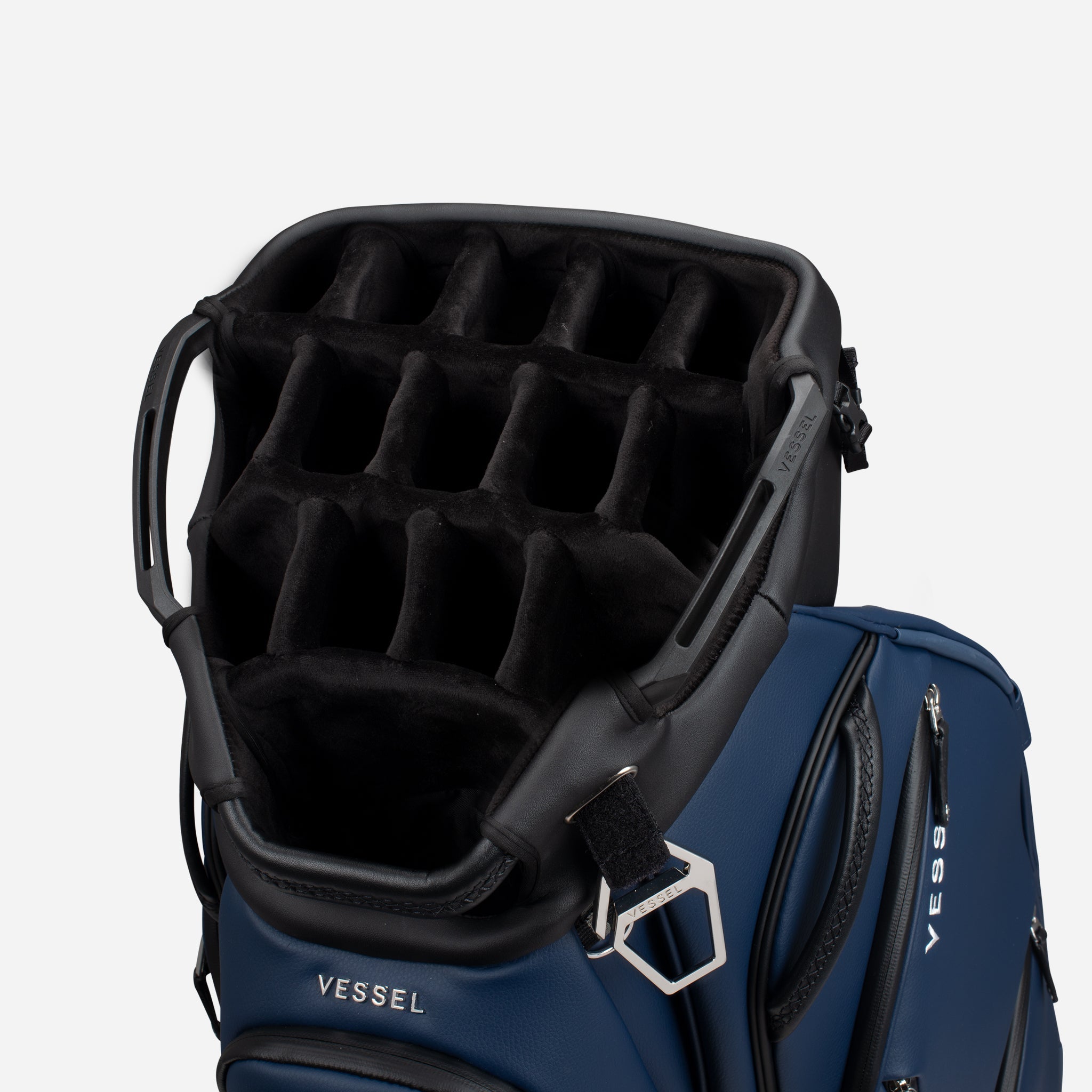 Lux Pro Cart II Navy