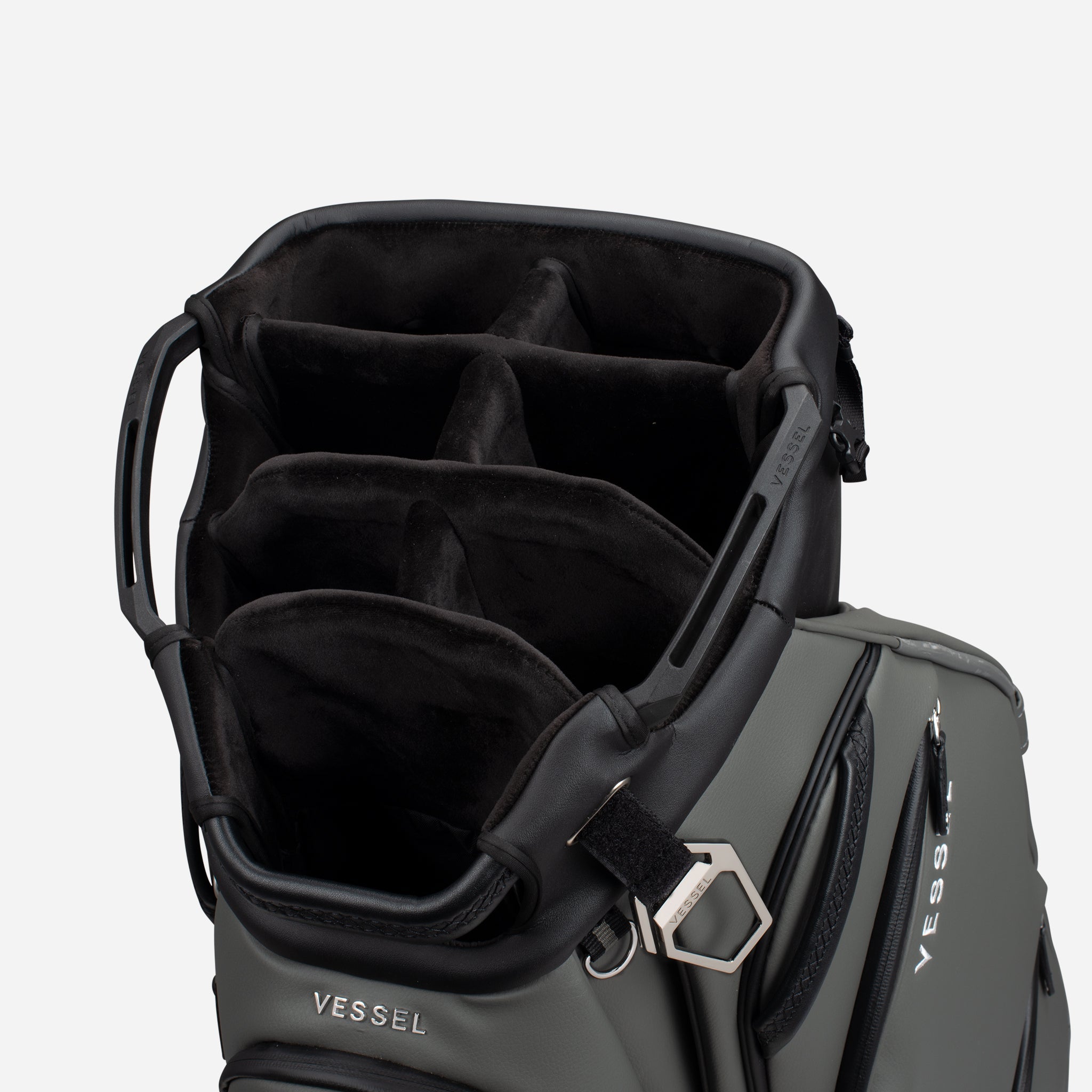Lux Pro Cart II Grey