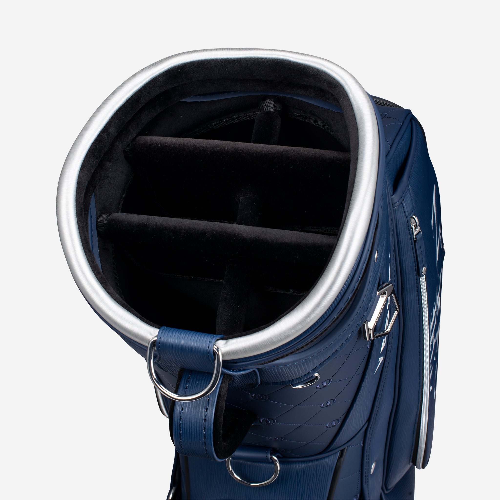 The Open x VESSEL Prime 2.0 Staff – tour golf staff bag