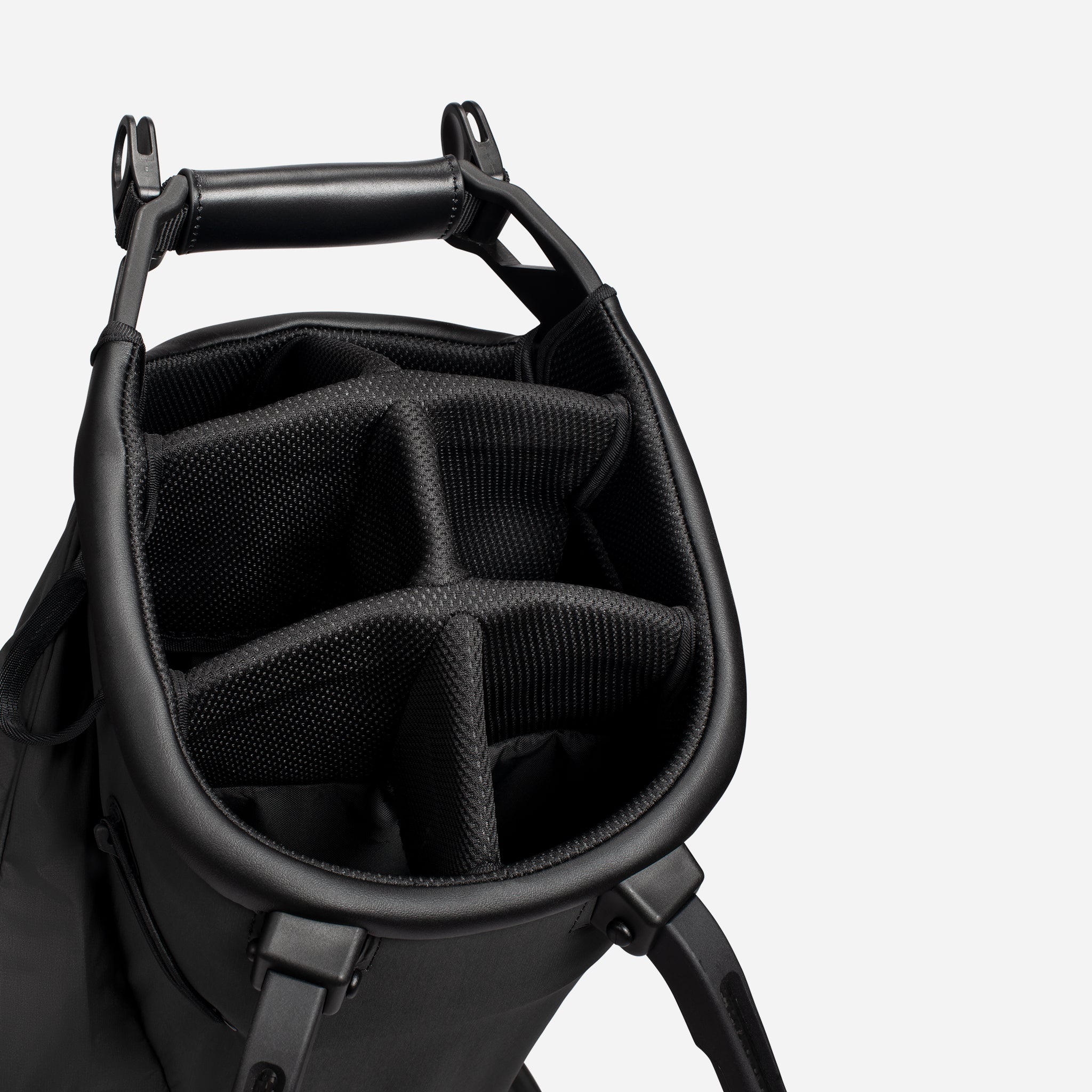 VESSEL Player Air Stand in nightfall – lightweight golf stand bag